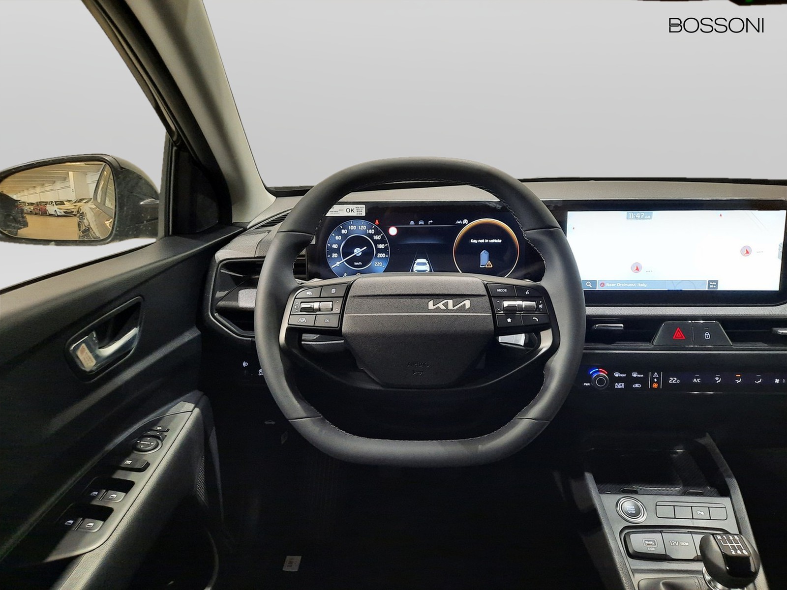 8 - Kia Stonic 1.0 t-gdi style tech pack