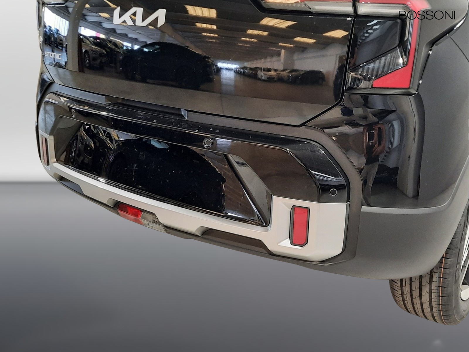 23 - Kia Stonic 1.0 t-gdi style tech pack