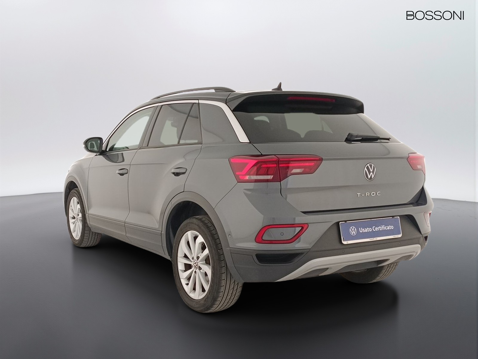 4 - Volkswagen T-Roc 2.0 tdi scr 115cv life