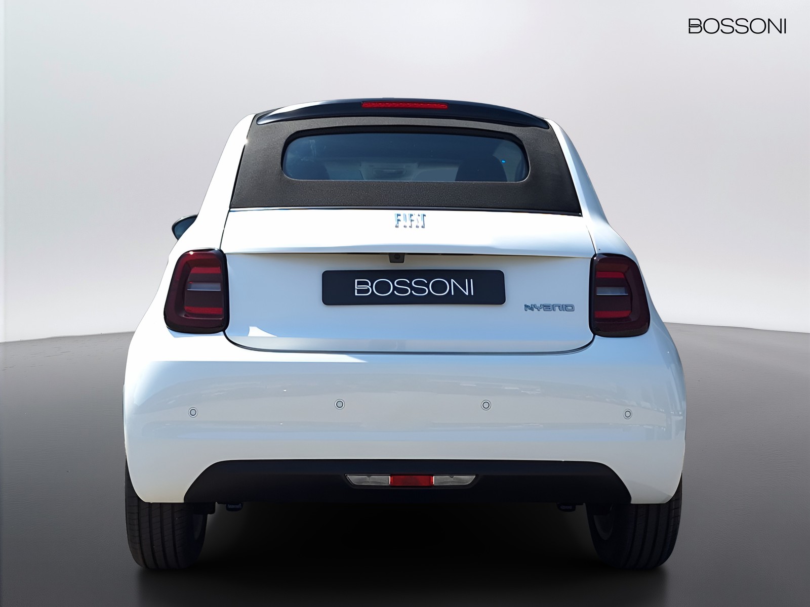 5 - Fiat 500 cabrio 1.0 hybrid icon