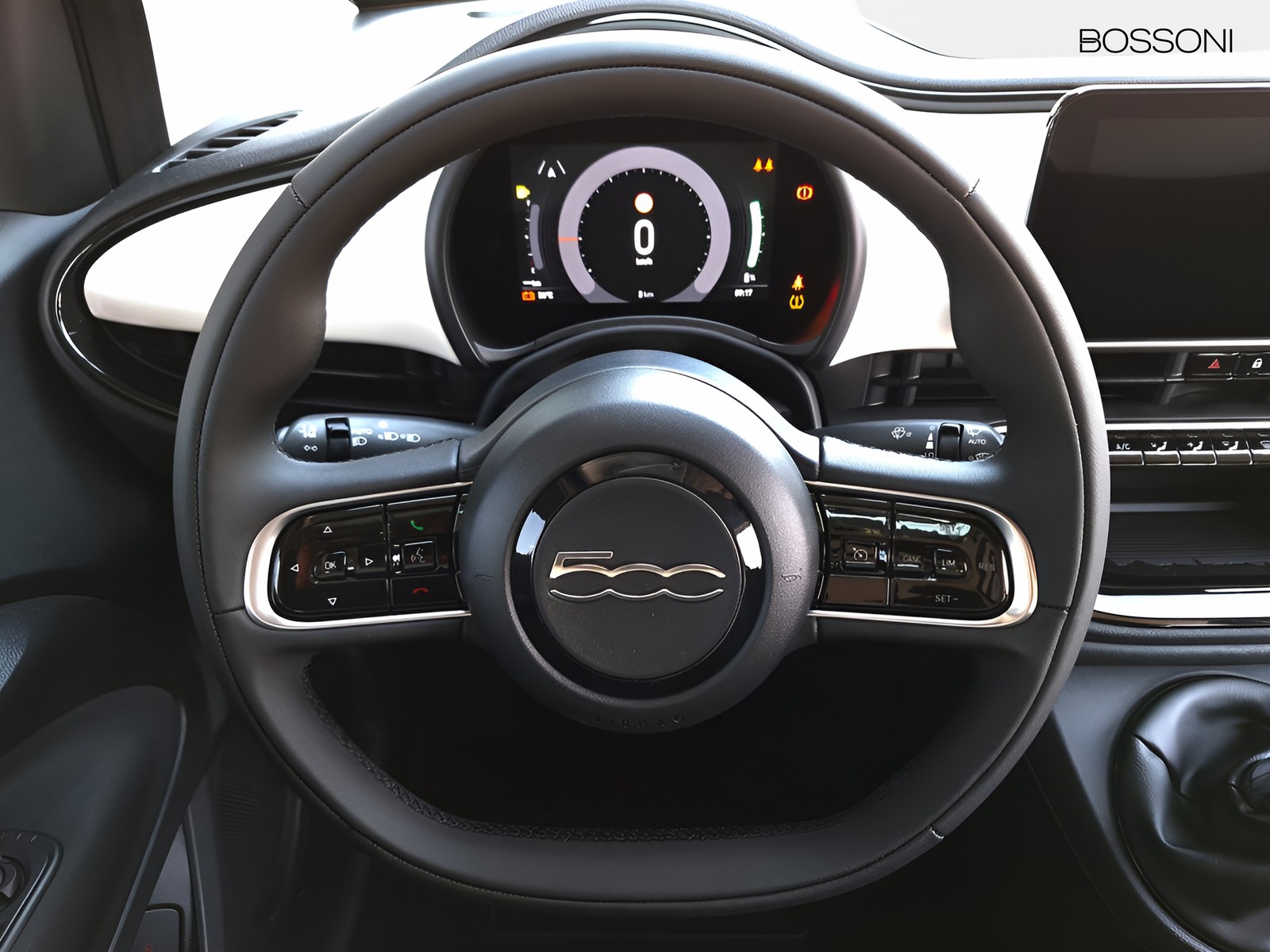 8 - Fiat 500 cabrio 1.0 hybrid icon