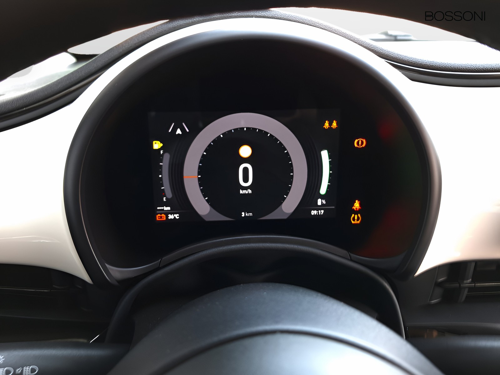 9 - Fiat 500 cabrio 1.0 hybrid icon