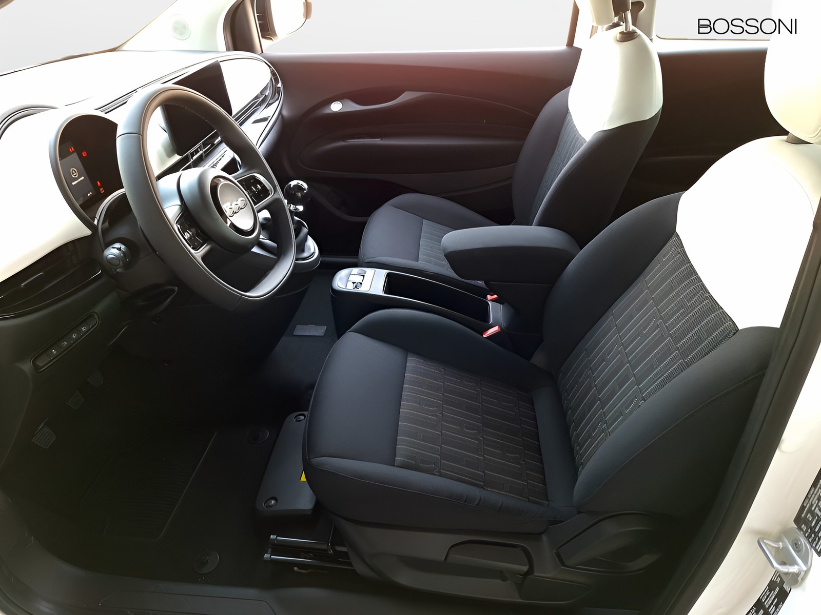 10 - Fiat 500 cabrio 1.0 hybrid icon