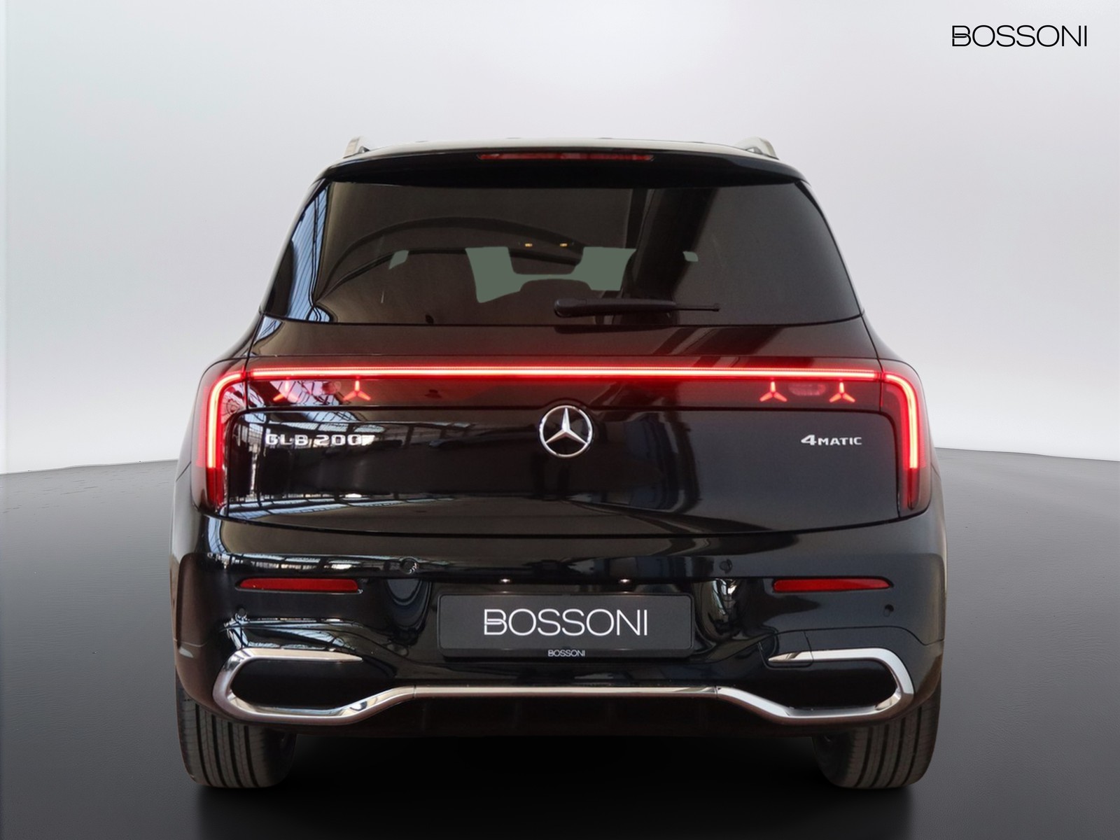 6 - Mercedes GLB 200 advanced plus 4matic 8g-edct