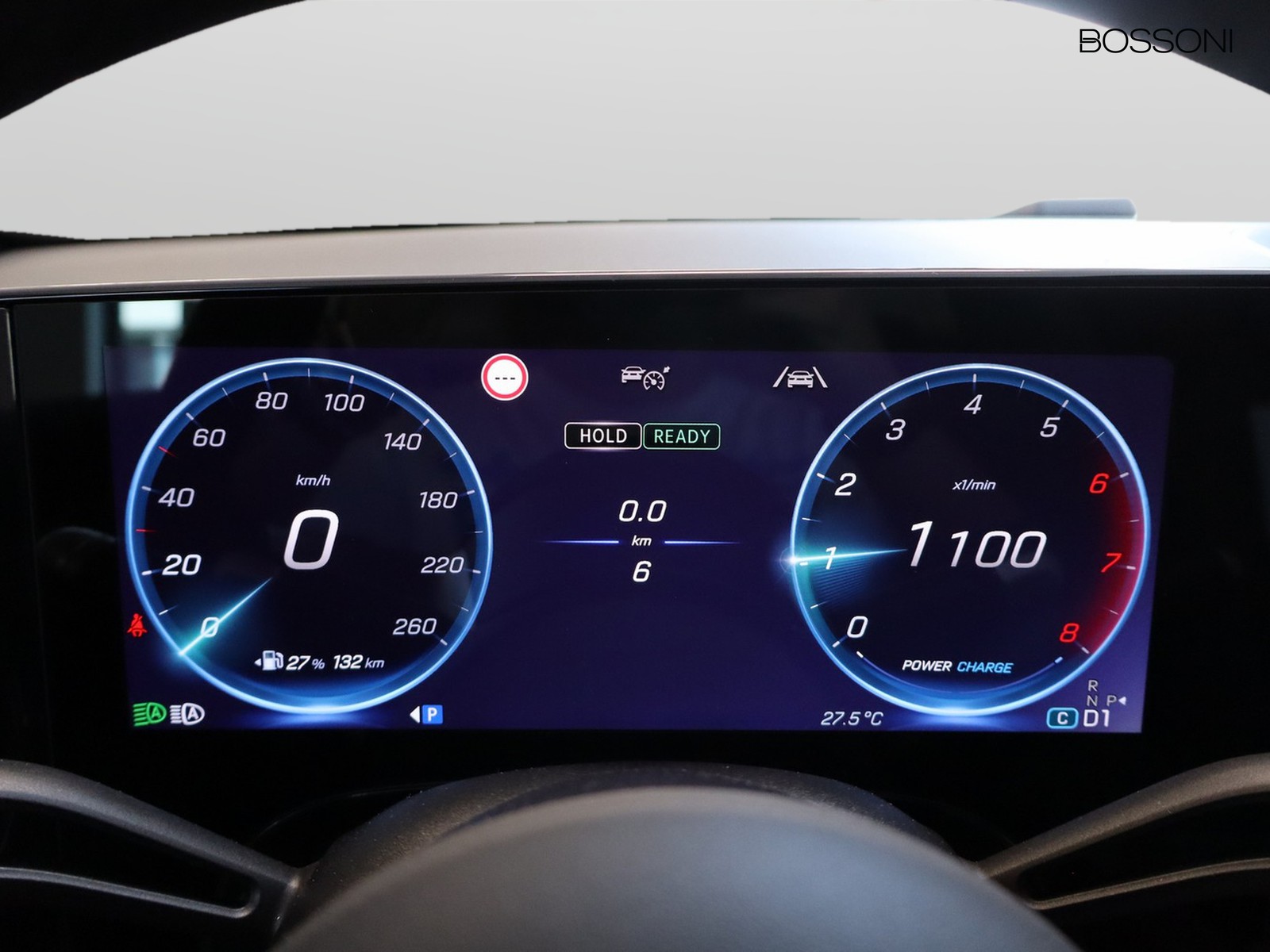 9 - Mercedes CLA 200 premium auto
