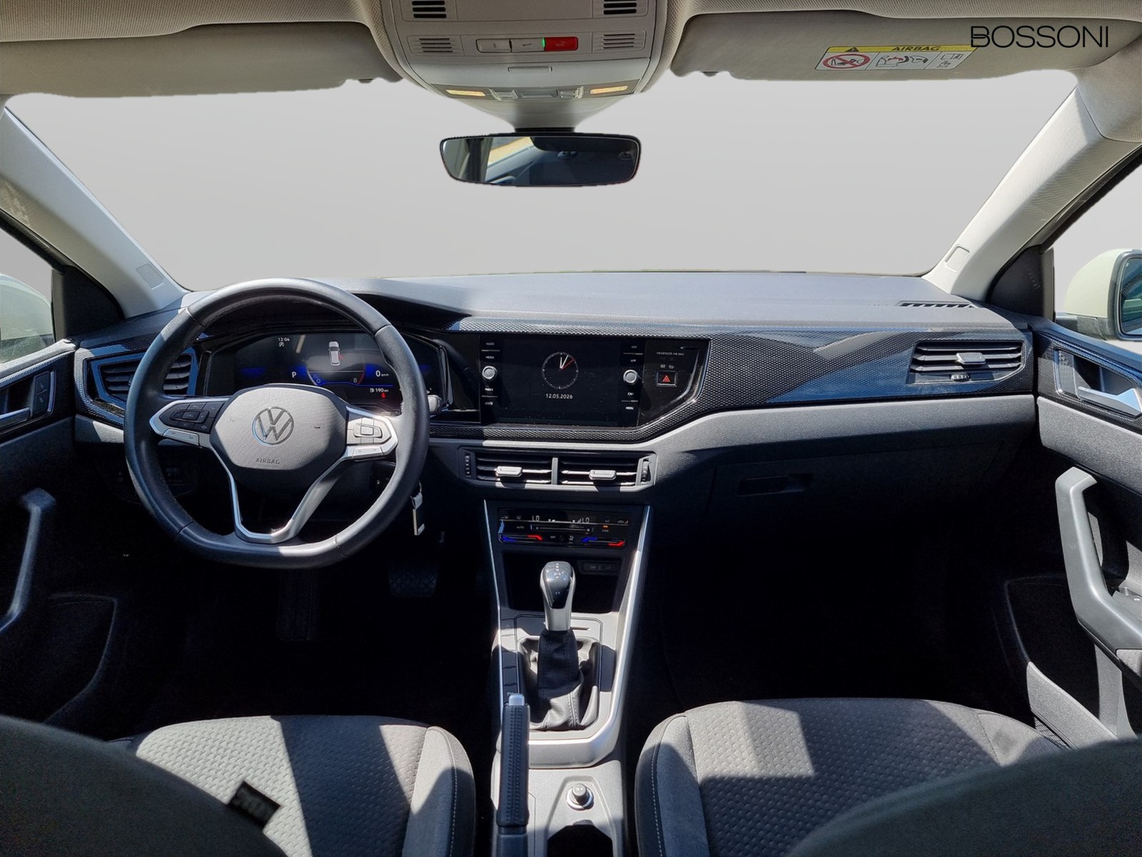 14 - Volkswagen Polo 1.0 tsi 95cv life dsg