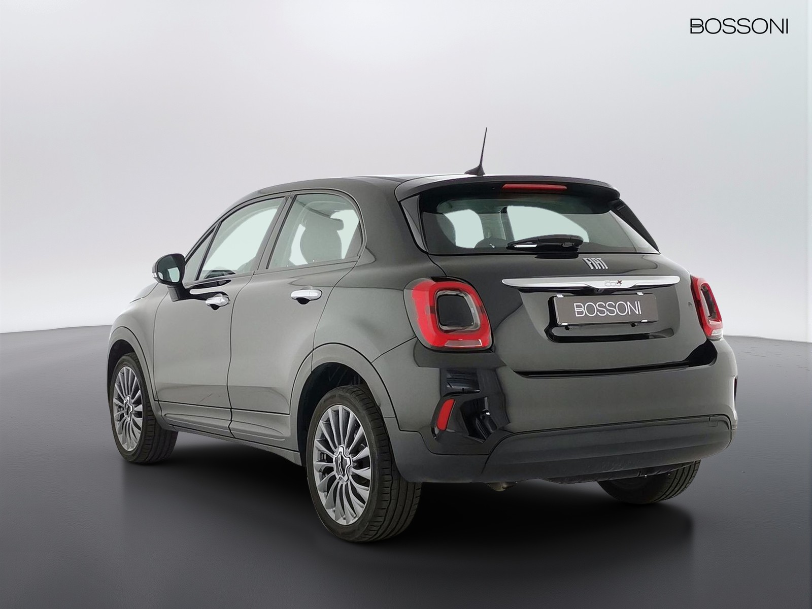 4 - Fiat 500X x 1.3 multijet 95cv