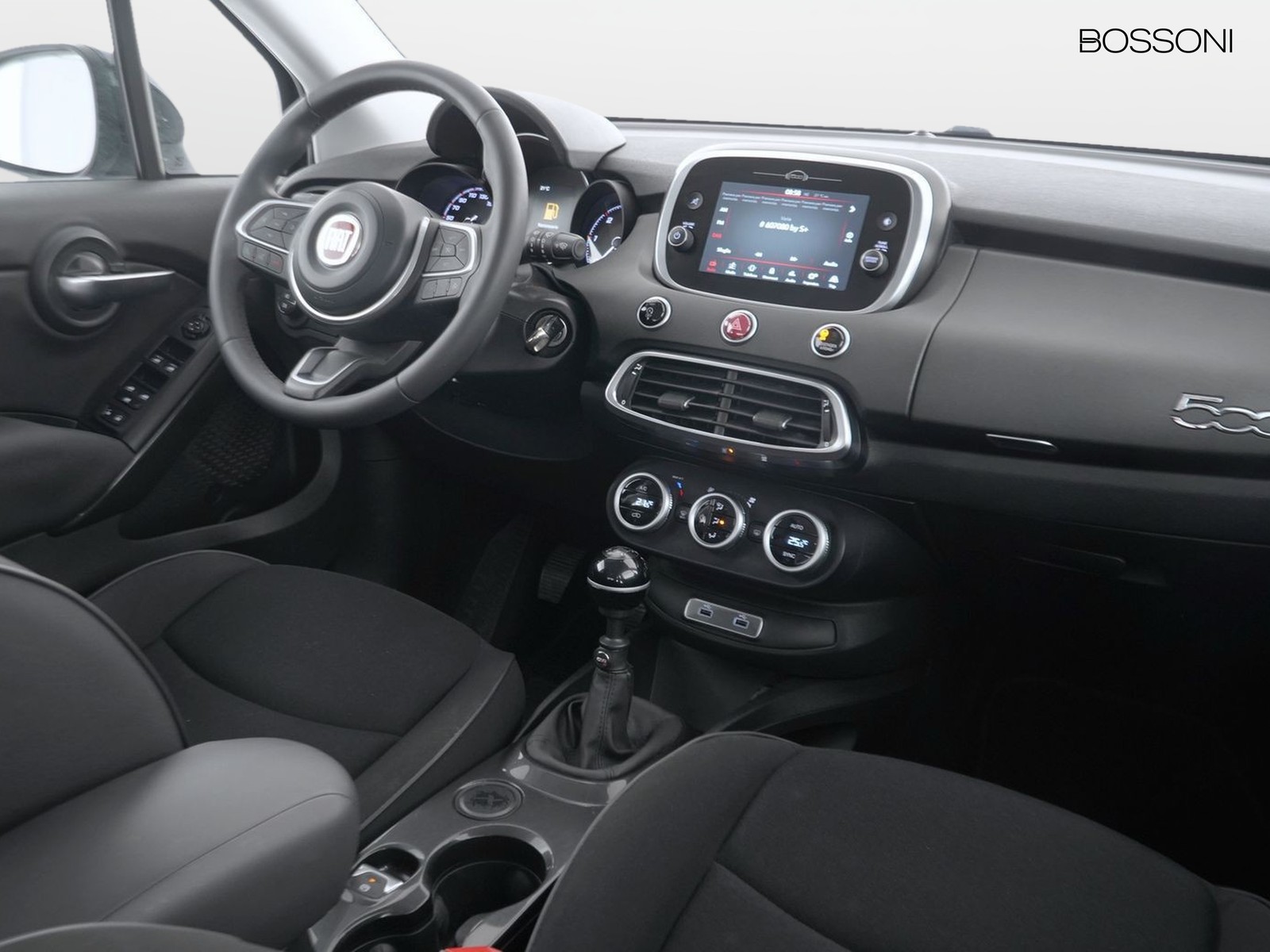 6 - Fiat 500X x 1.3 multijet 95cv