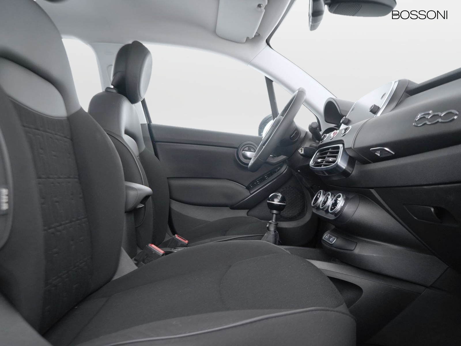 8 - Fiat 500X x 1.3 multijet 95cv