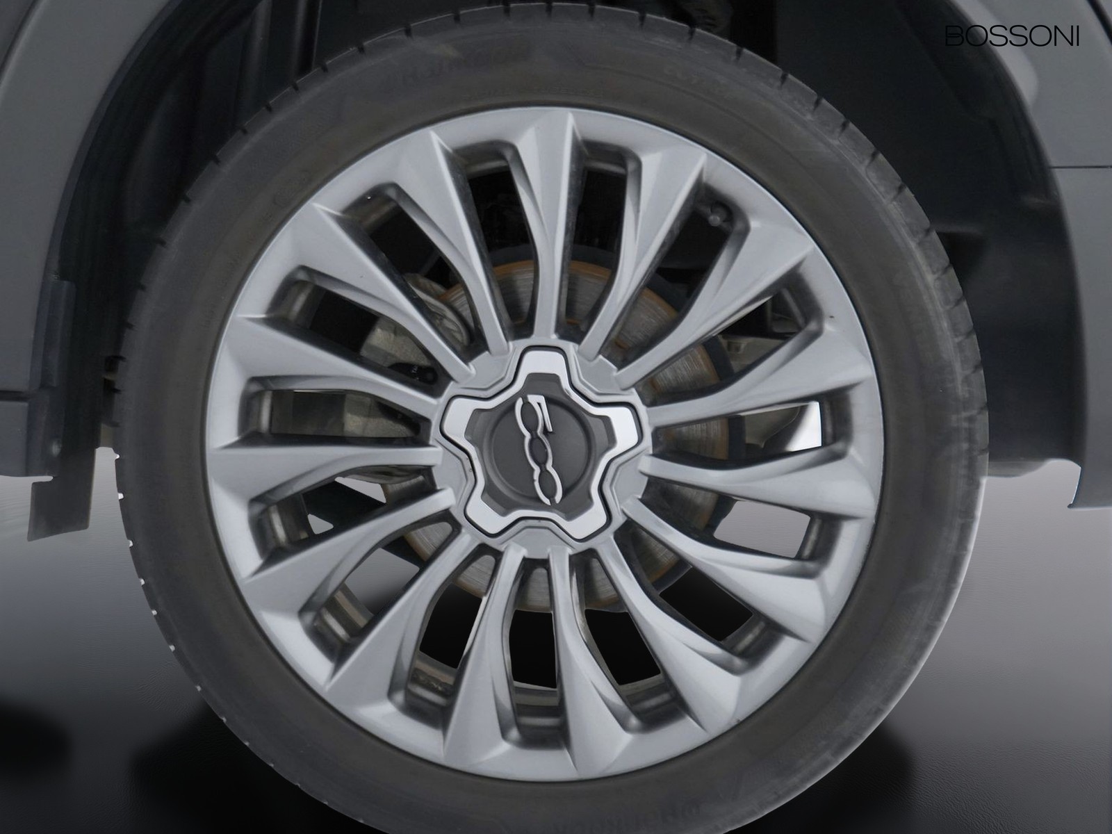 12 - Fiat 500X x 1.3 multijet 95cv