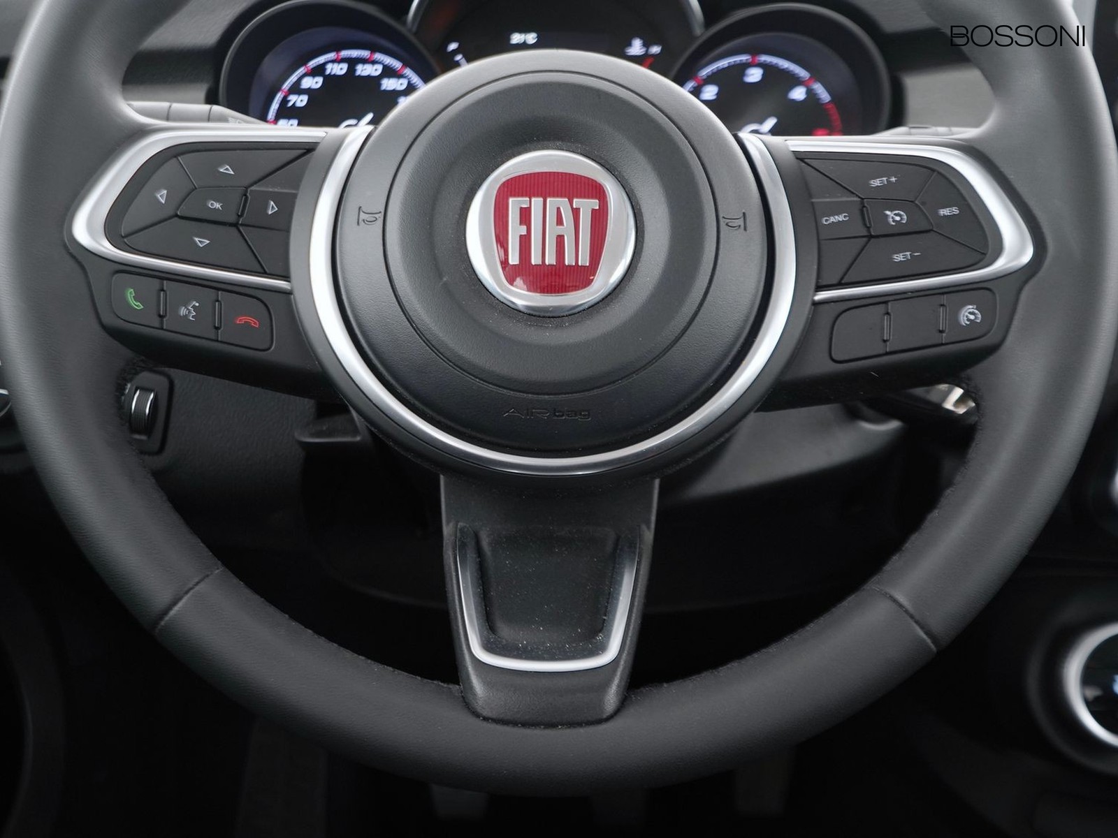 15 - Fiat 500X x 1.3 multijet 95cv