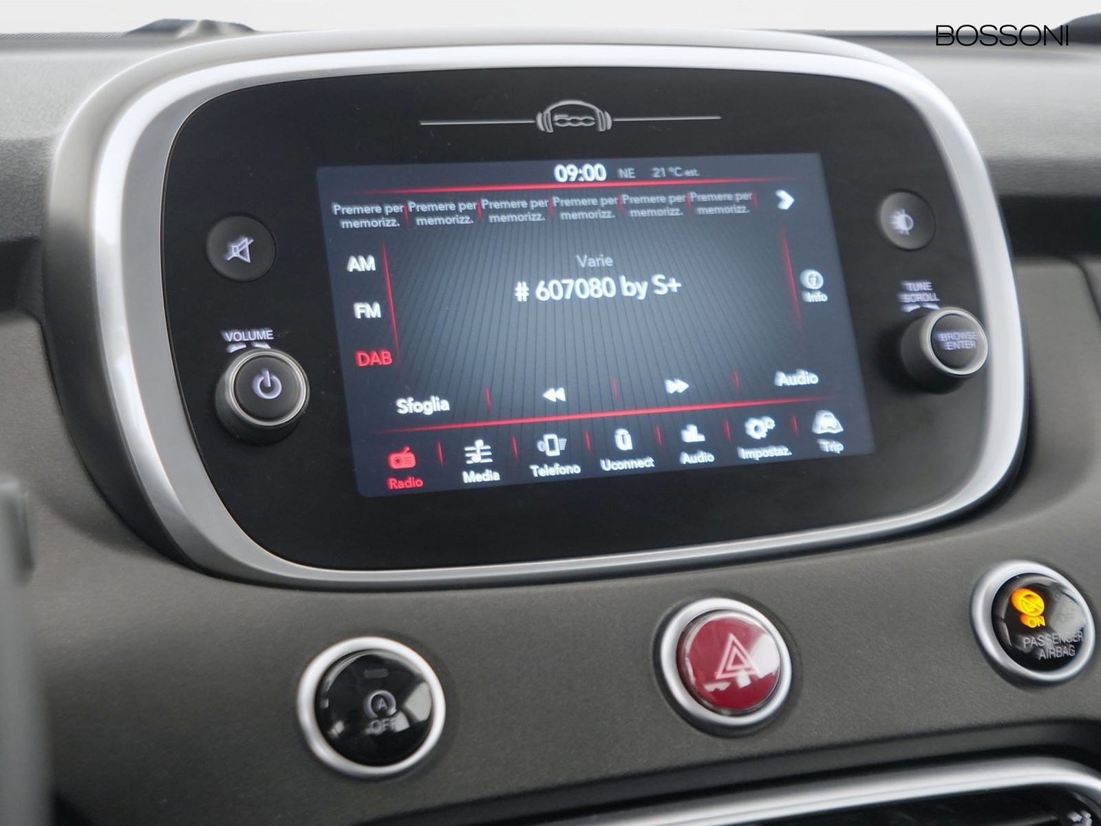 29 - Fiat 500X x 1.3 multijet 95cv