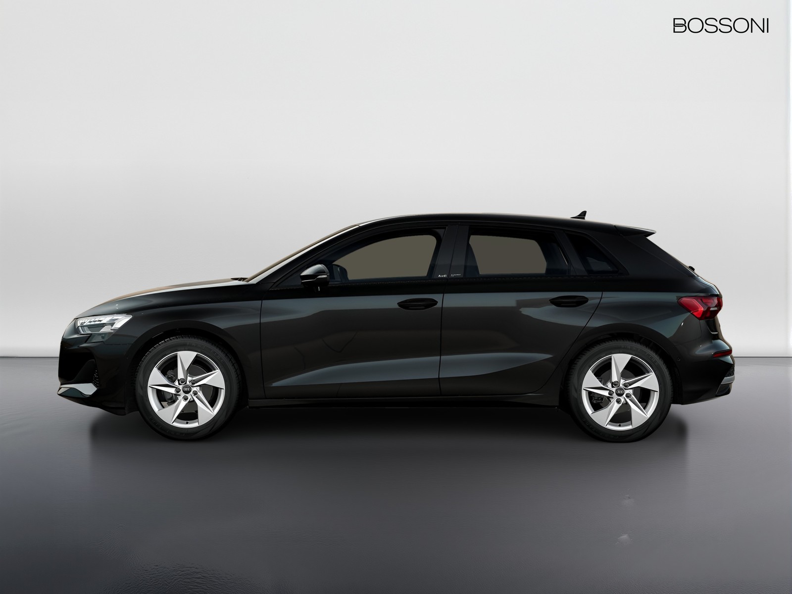 3 - Audi A3 sportback 1.5 tfsi mhev 48v 150cv business advanced