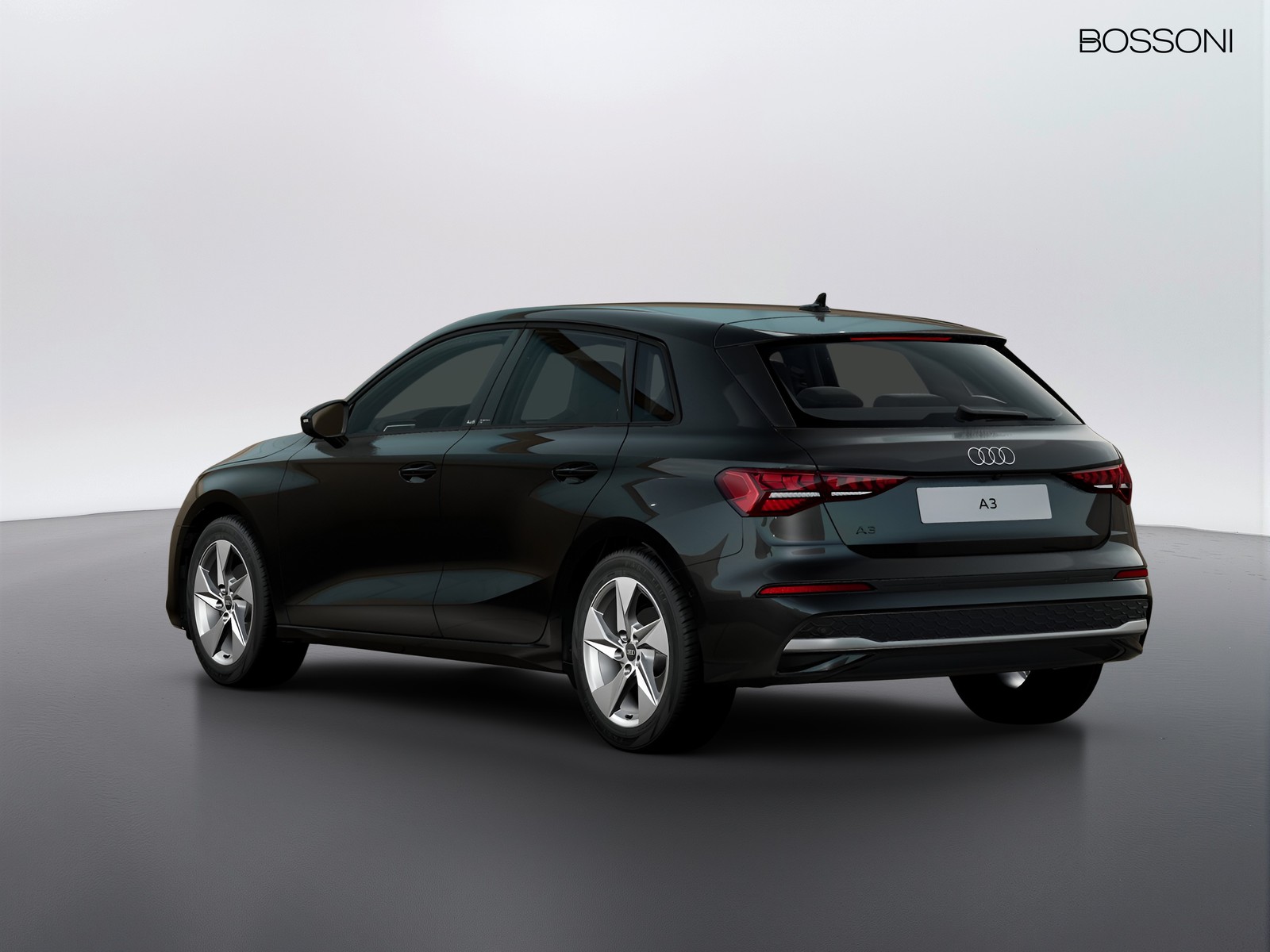 4 - Audi A3 sportback 1.5 tfsi mhev 48v 150cv business advanced