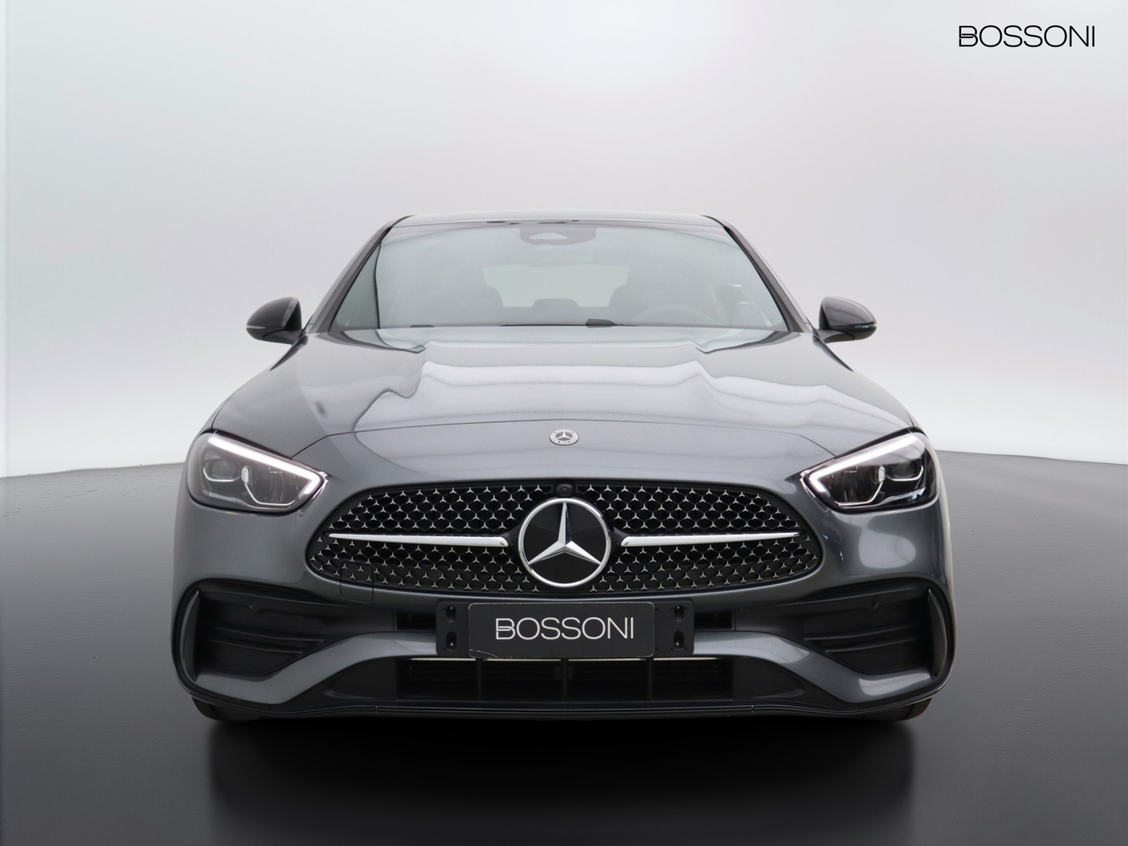 2 - Mercedes Classe C berlina 220 d mild hybrid 200cv amg line advanced plus 4matic 9g-tronic