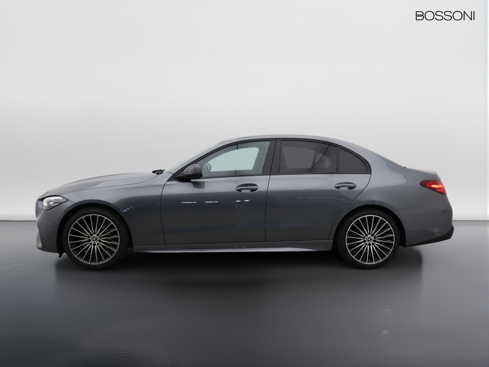 3 - Mercedes Classe C berlina 220 d mild hybrid 200cv amg line advanced plus 4matic 9g-tronic