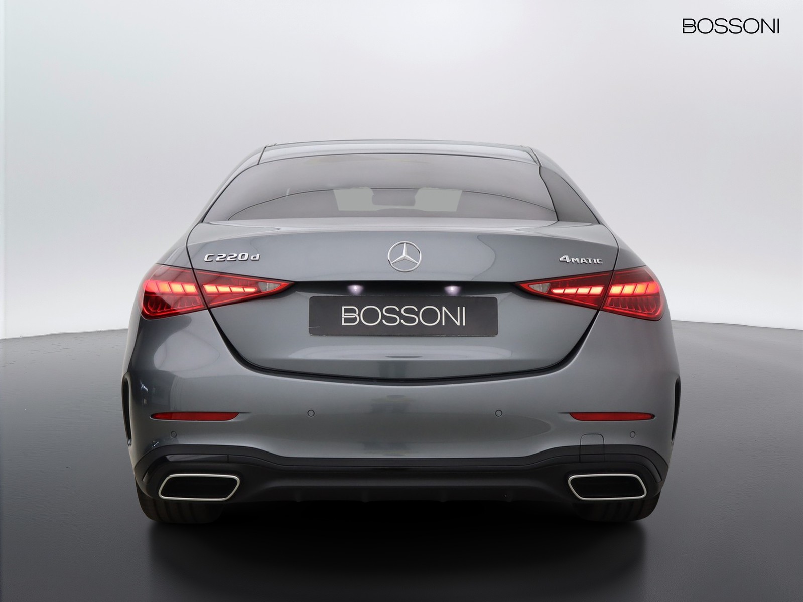 6 - Mercedes Classe C berlina 220 d mild hybrid 200cv amg line advanced plus 4matic 9g-tronic