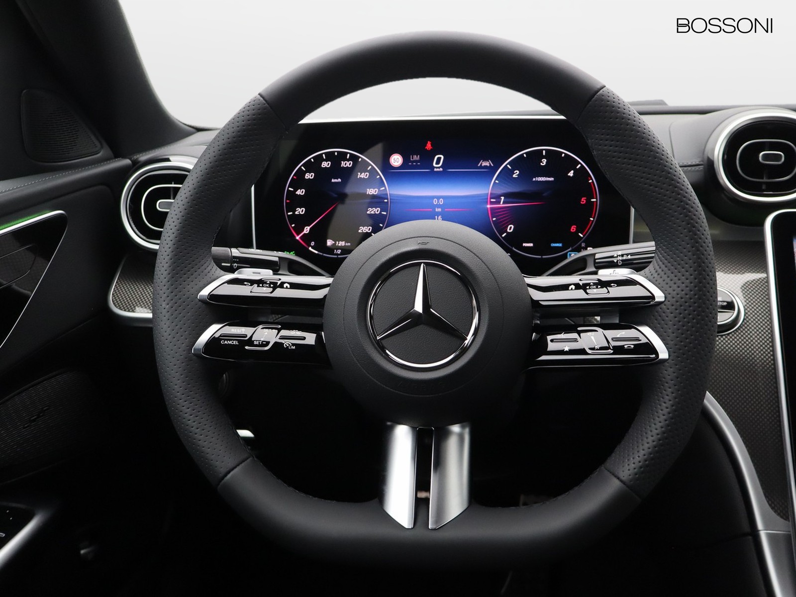 16 - Mercedes Classe C berlina 220 d mild hybrid 200cv amg line advanced plus 4matic 9g-tronic