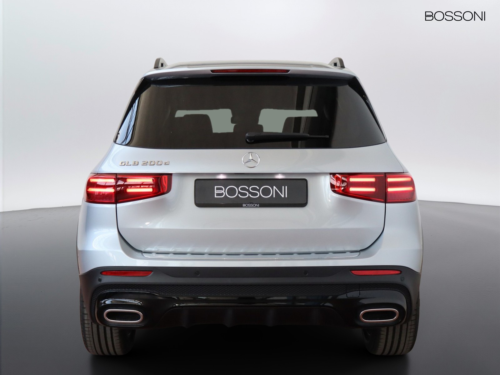 6 - Mercedes GLB 200 d amg line premium 8g-dct