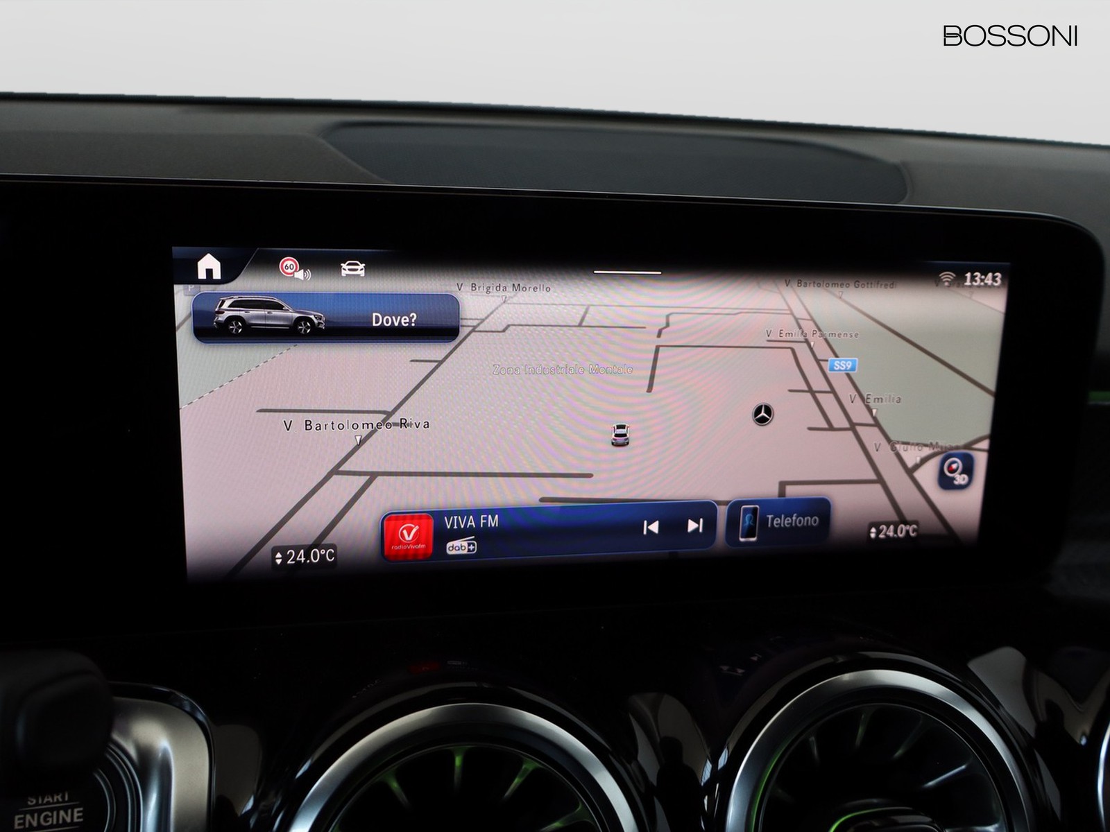 10 - Mercedes GLB 200 d amg line premium 8g-dct