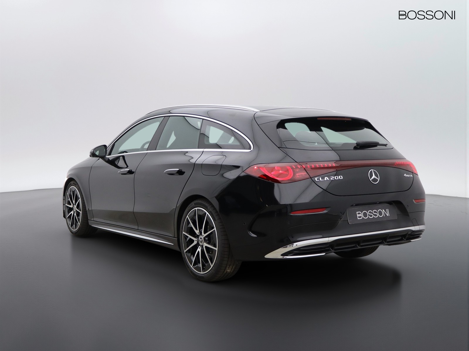 5 - Mercedes CLA shooting brake 200 advanced plus 4matic auto