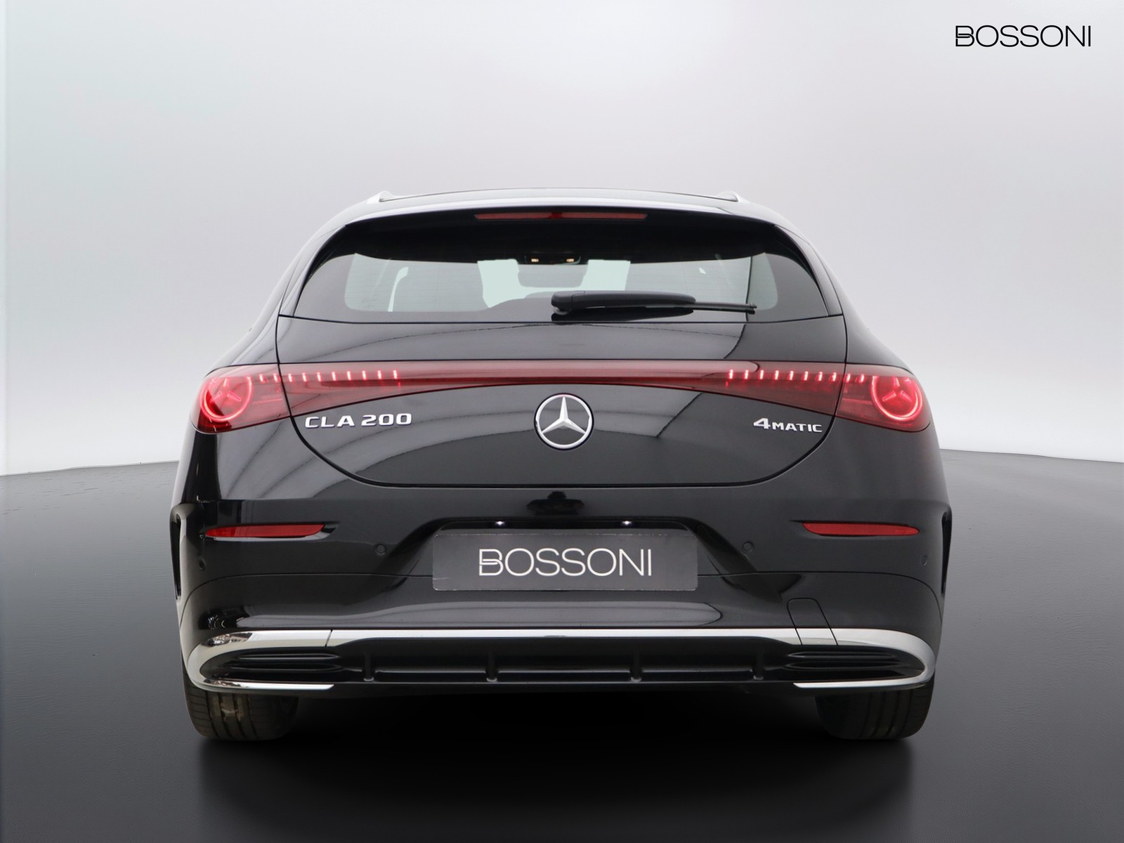 6 - Mercedes CLA shooting brake 200 advanced plus 4matic auto