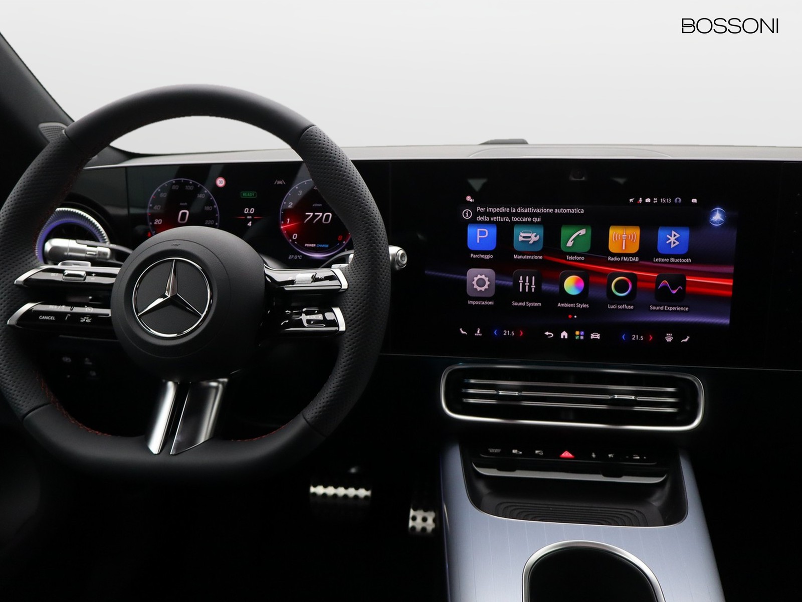 12 - Mercedes CLA shooting brake 200 advanced plus 4matic auto