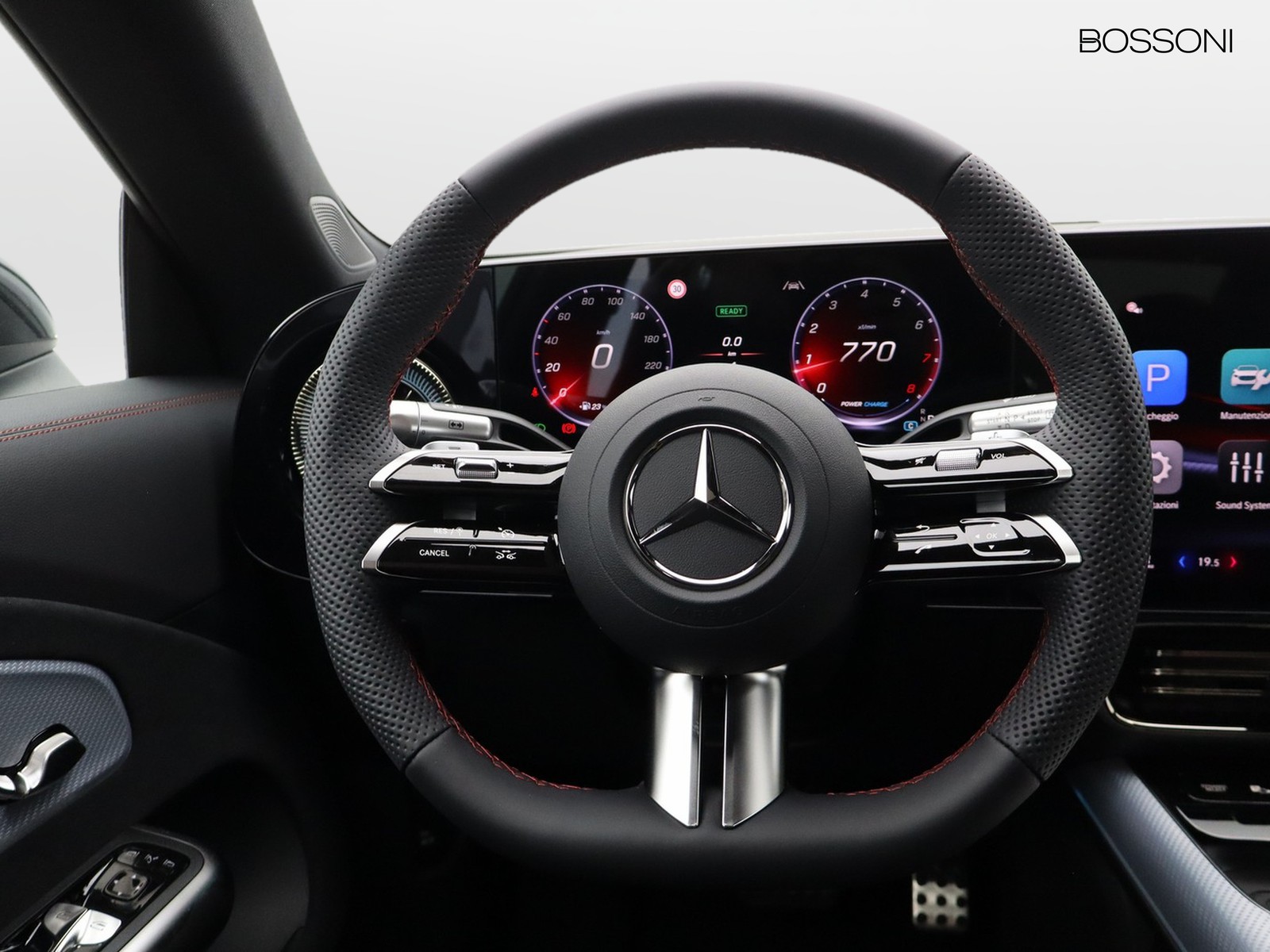 16 - Mercedes CLA 220 premium 4matic auto