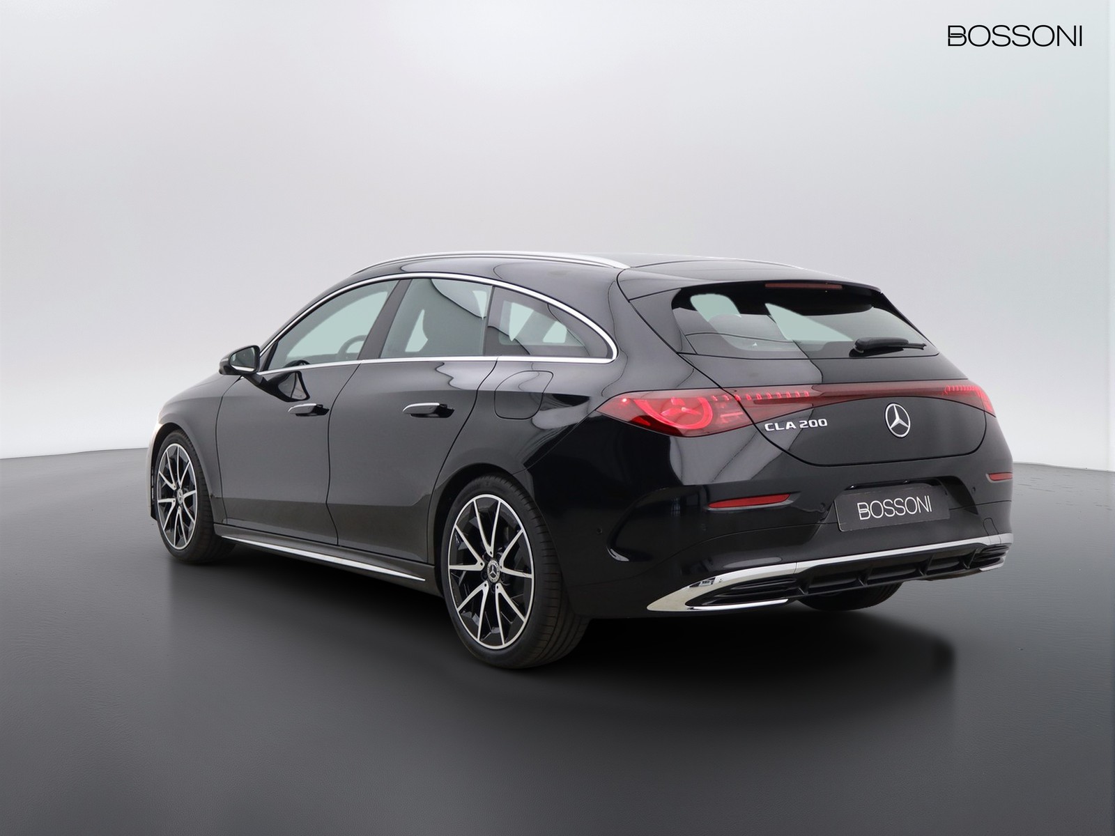 5 - Mercedes CLA shooting brake 200 advanced plus auto