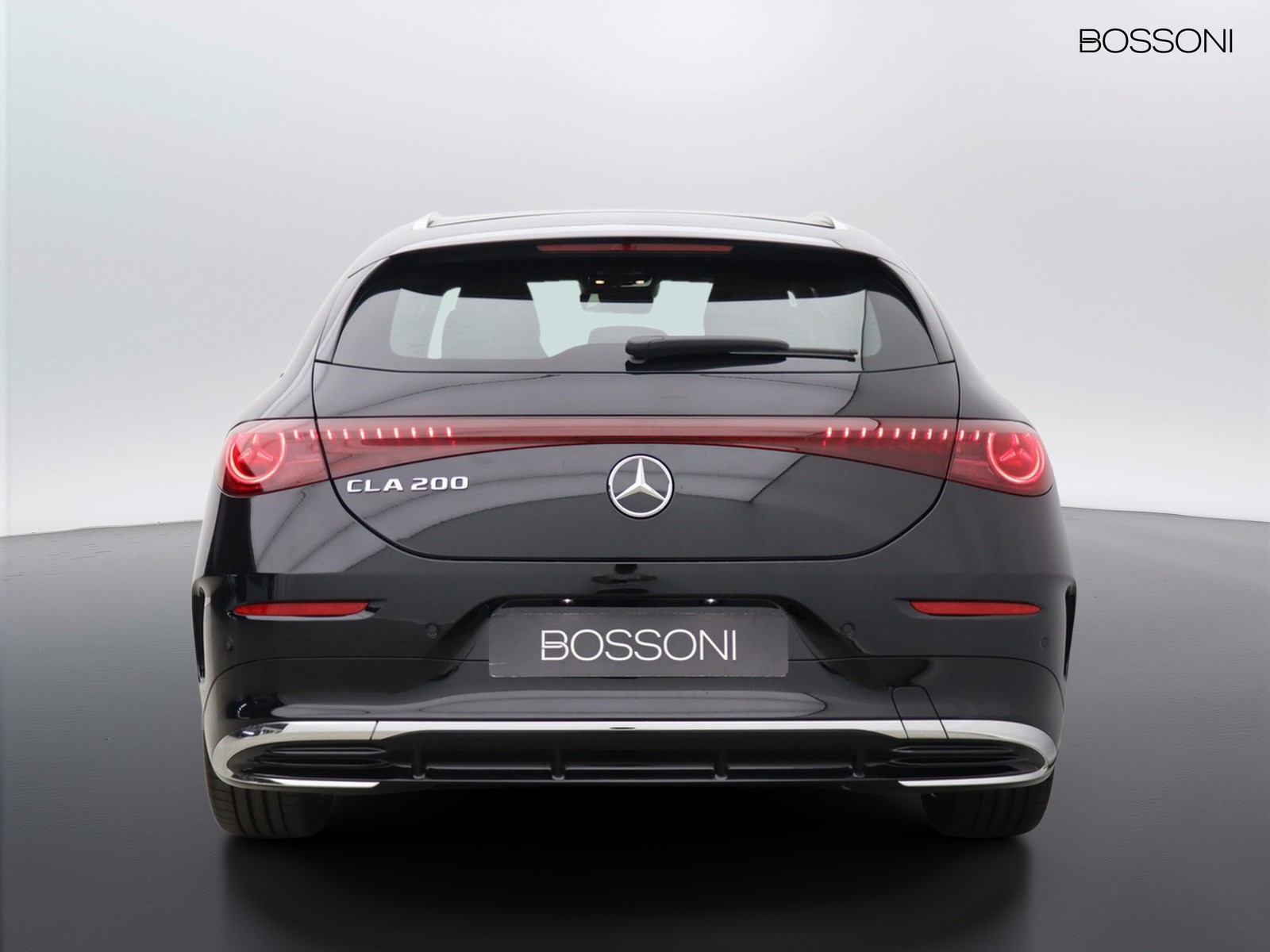 6 - Mercedes CLA shooting brake 200 advanced plus auto