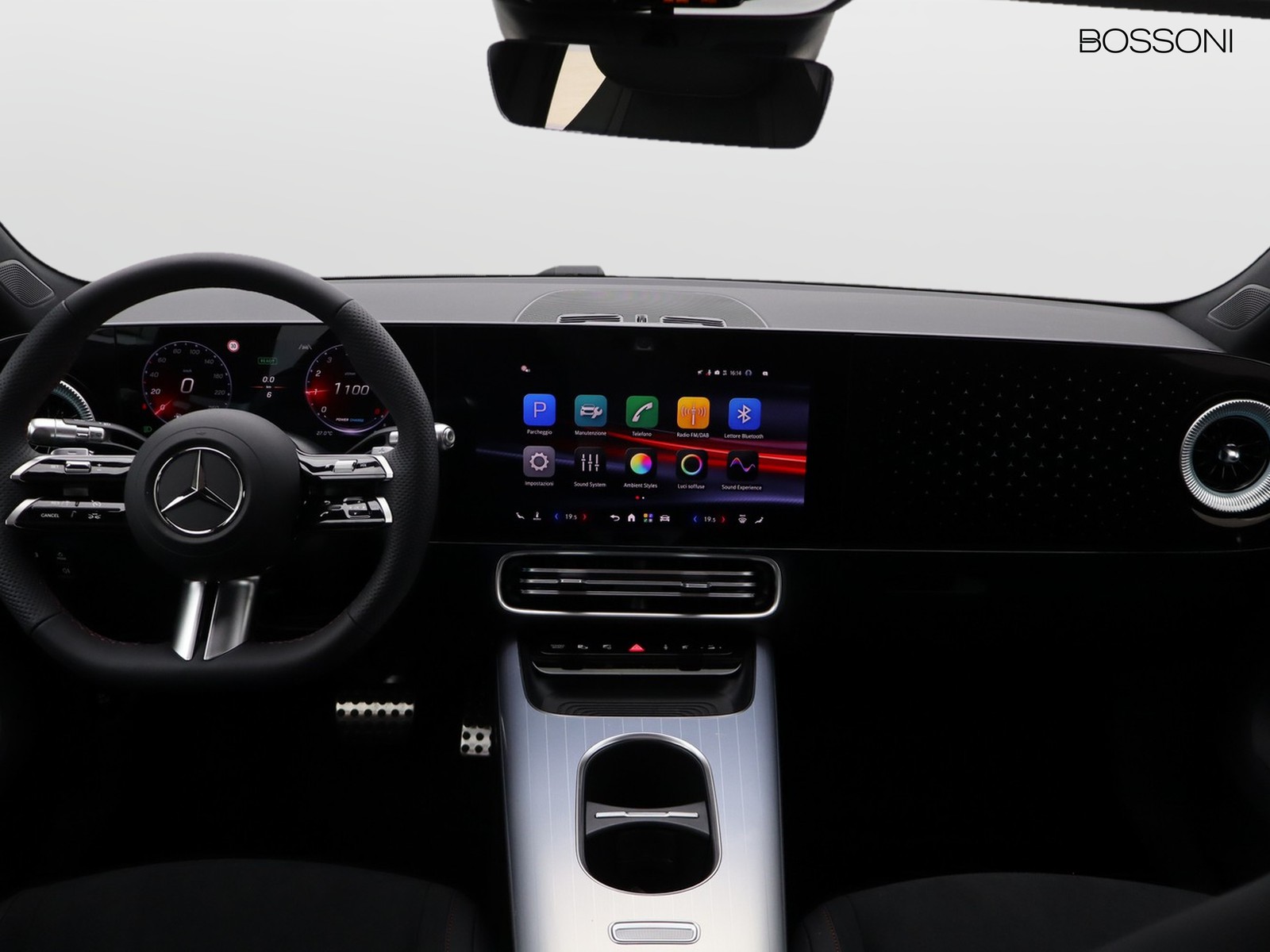 12 - Mercedes CLA shooting brake 200 advanced plus auto