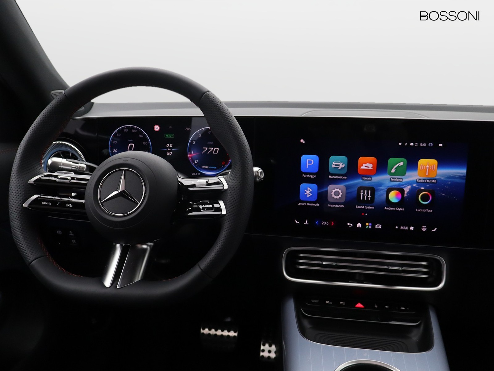 12 - Mercedes GLB 200 advanced plus 4matic 8g-edct