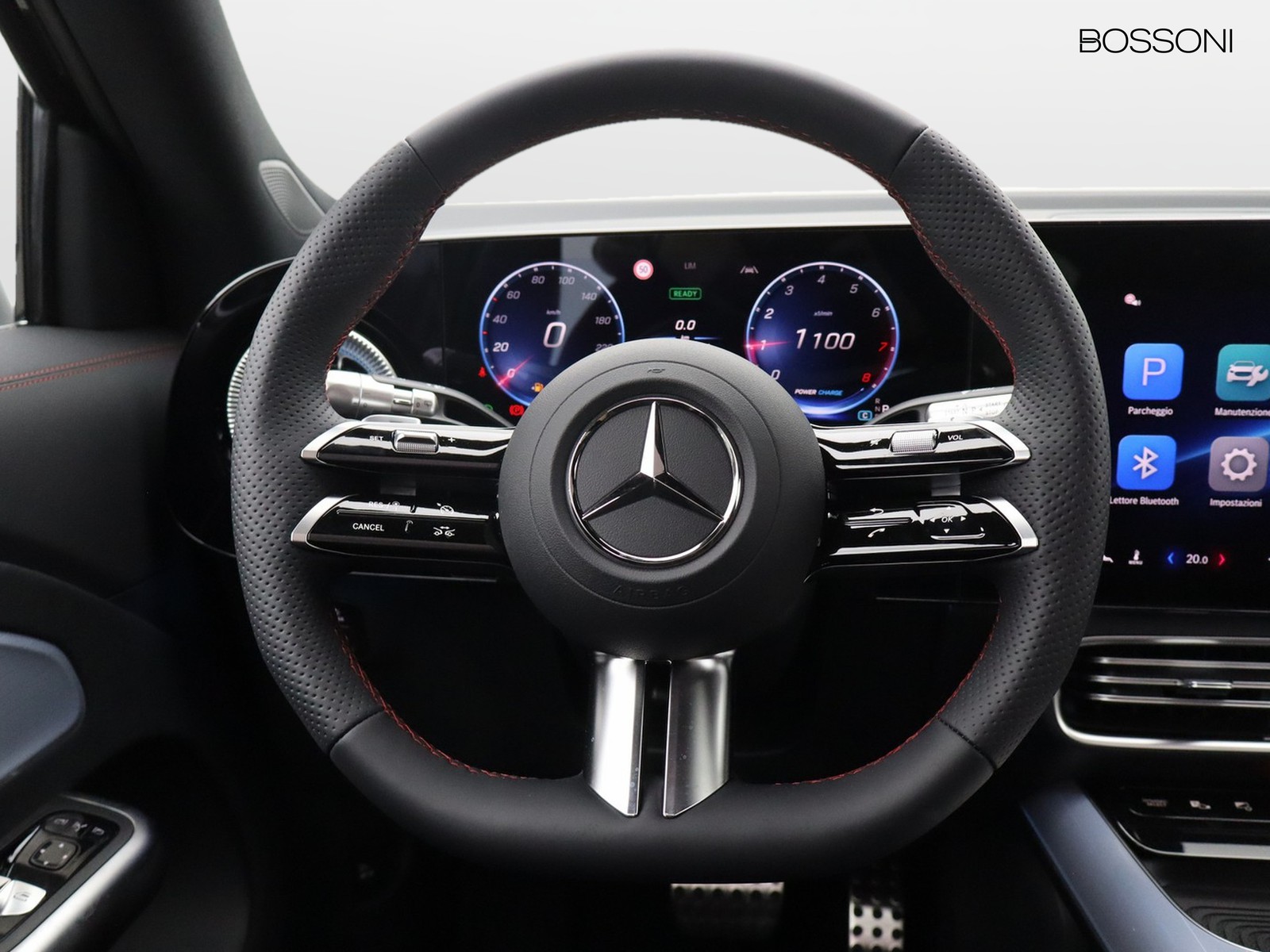15 - Mercedes GLB 200 advanced plus 4matic 8g-edct