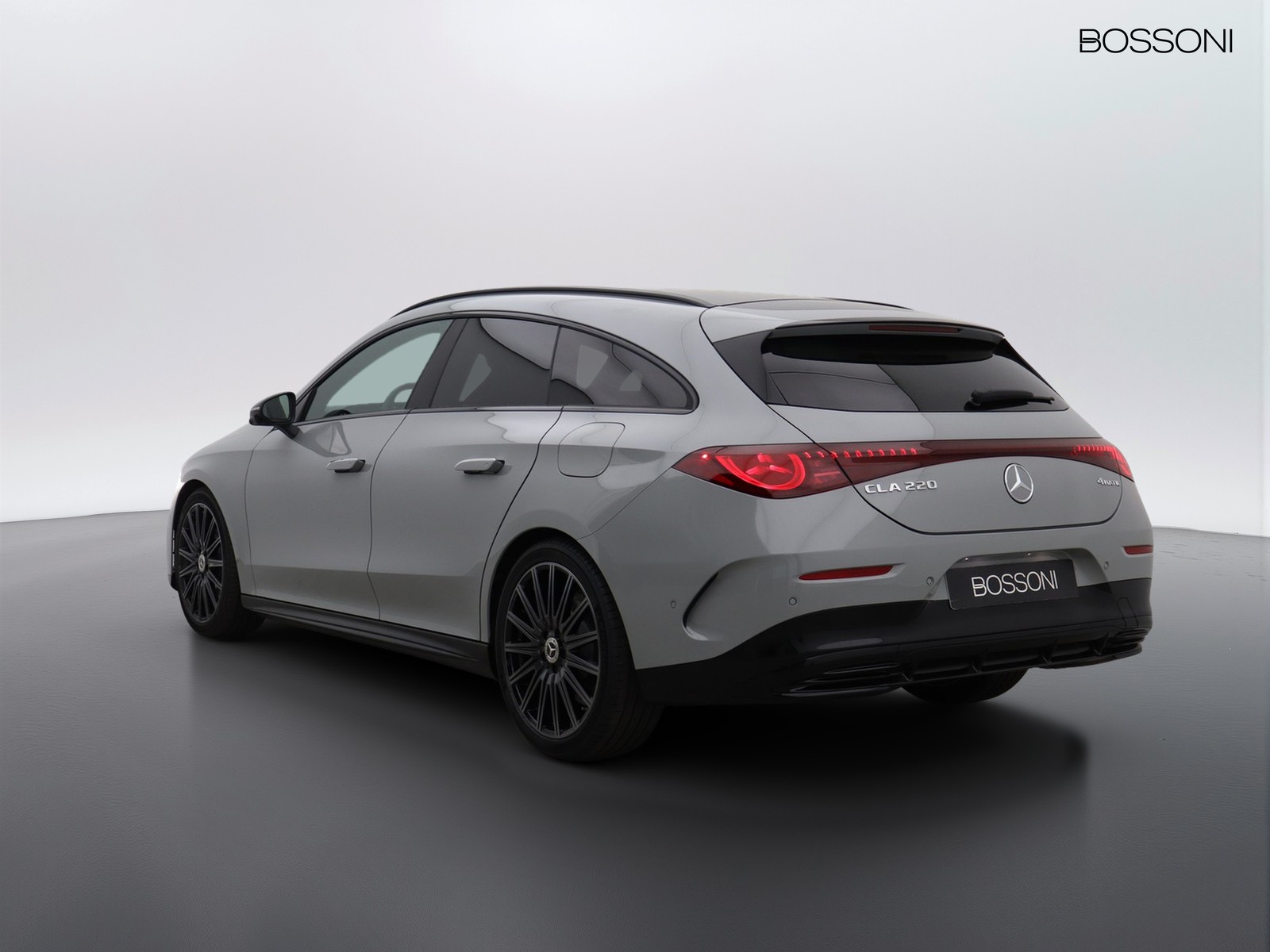 5 - Mercedes CLA shooting brake 220 premium 4matic auto