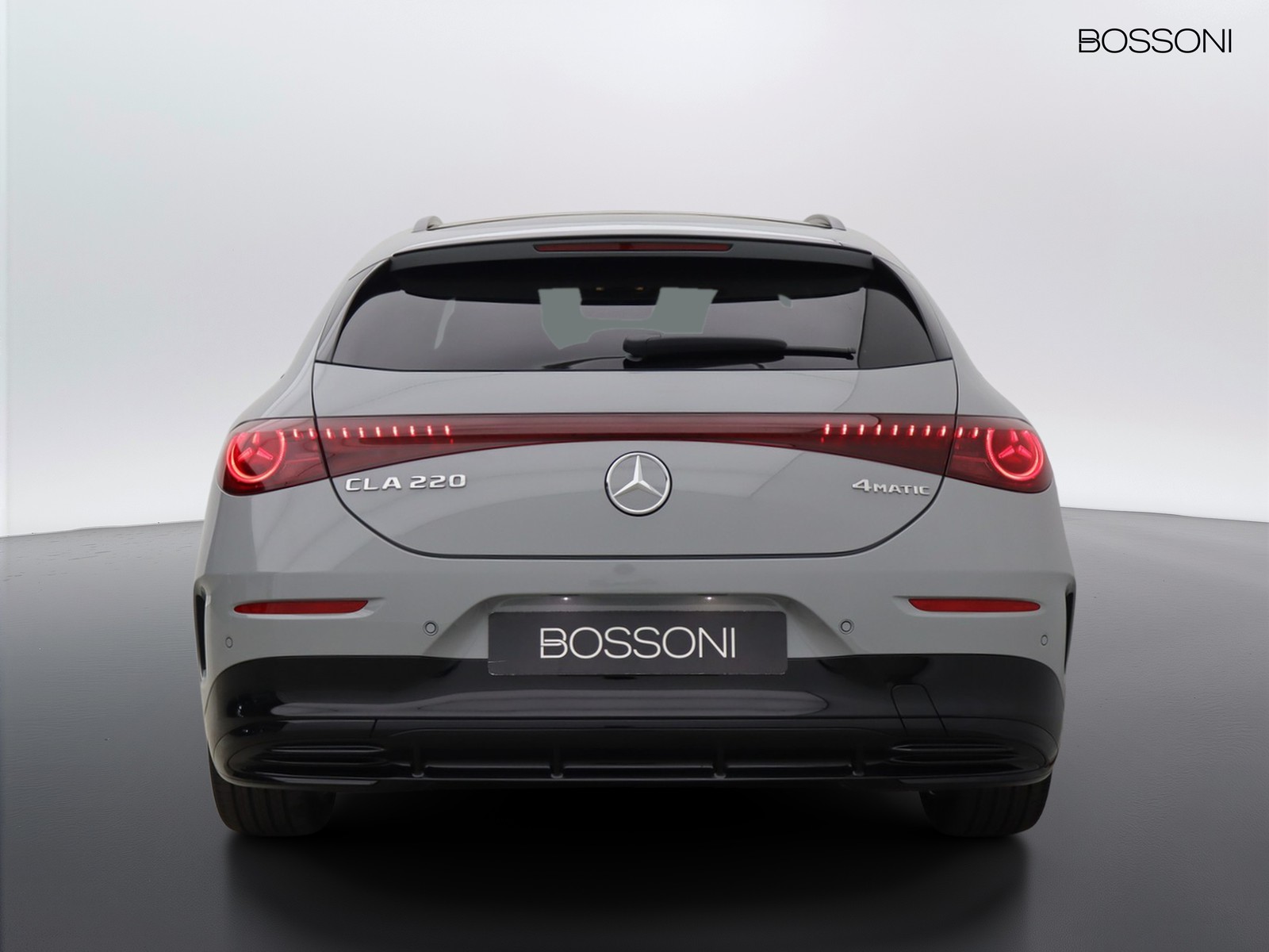 6 - Mercedes CLA shooting brake 220 premium 4matic auto