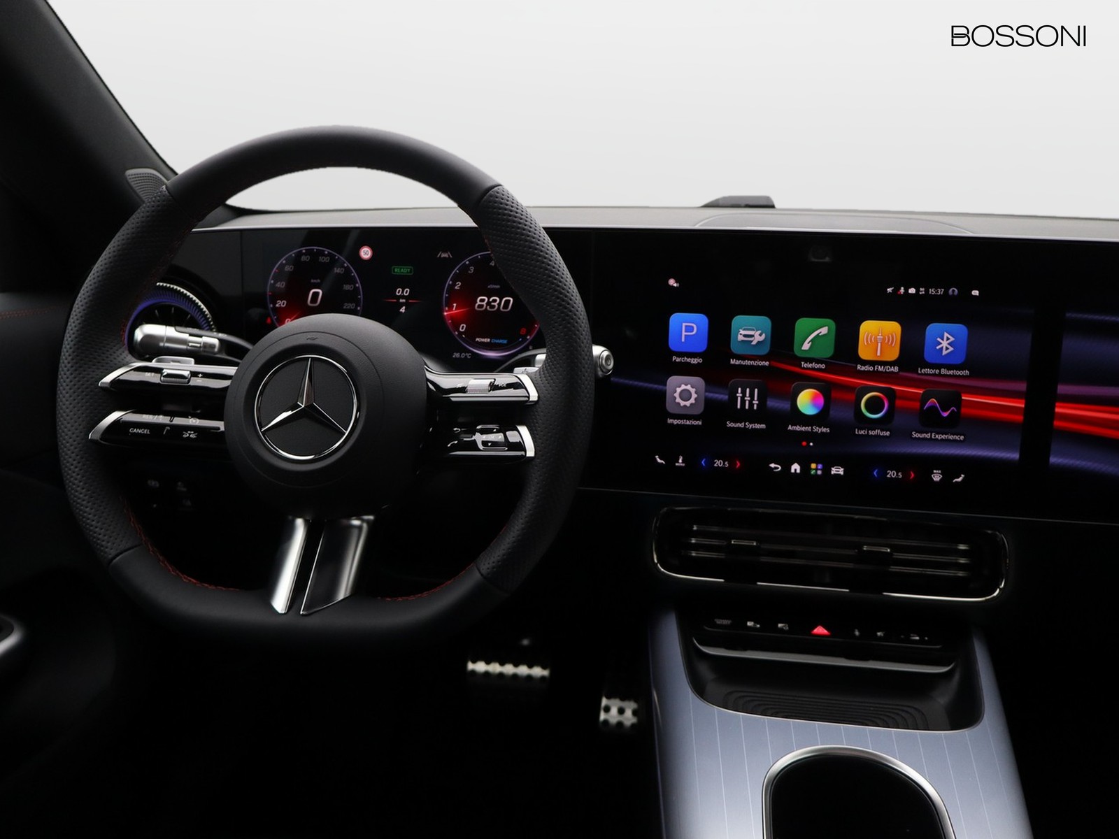 12 - Mercedes CLA shooting brake 220 premium 4matic auto