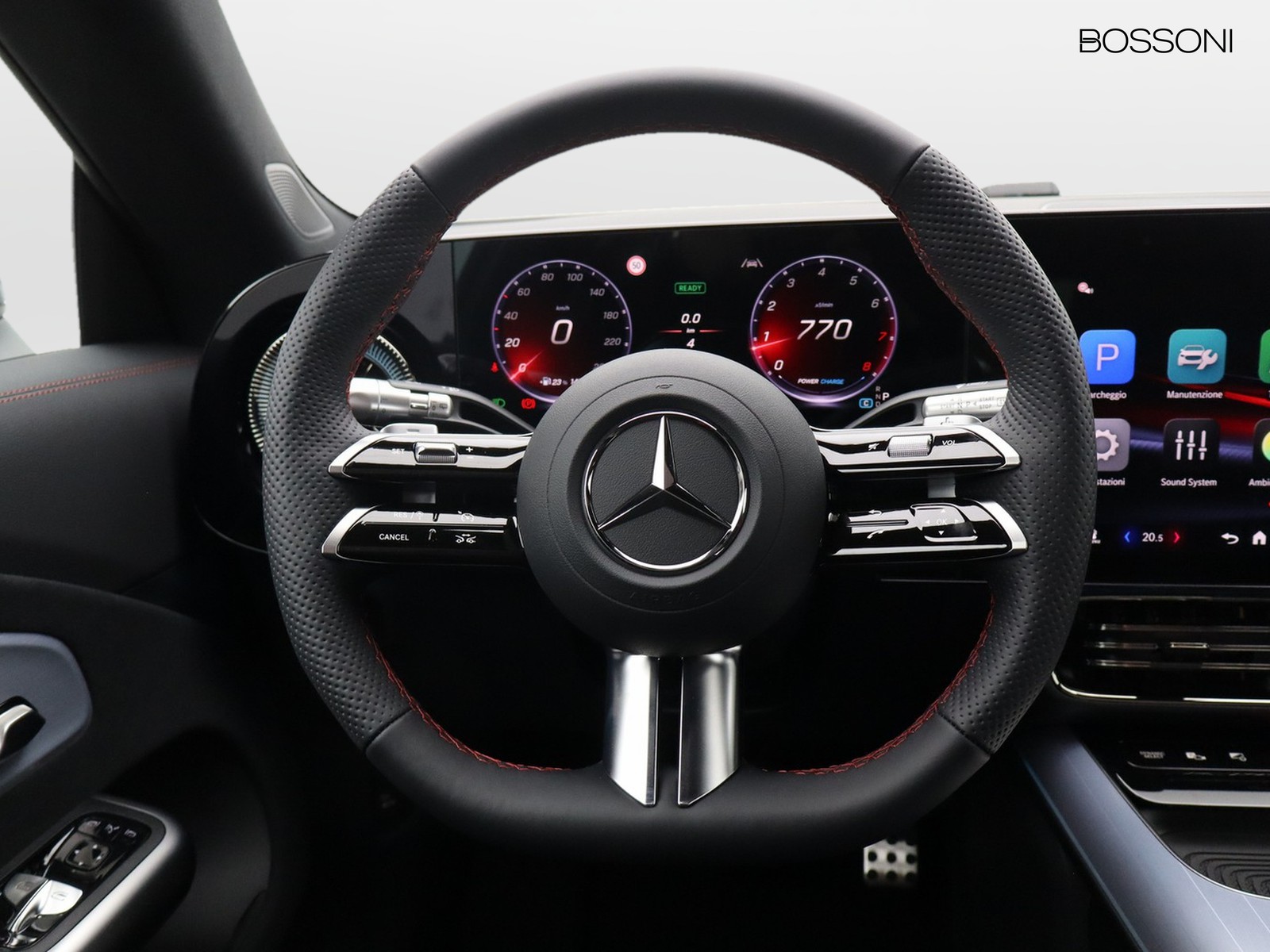 16 - Mercedes CLA shooting brake 220 premium 4matic auto