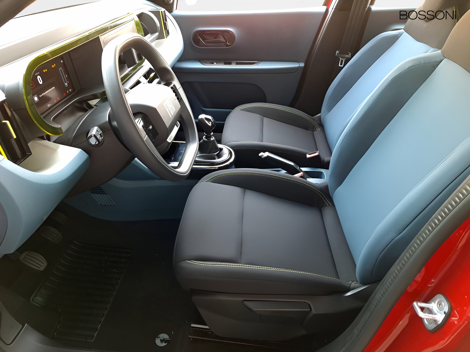 11 - Fiat Grande Panda 1.2 100cv pop