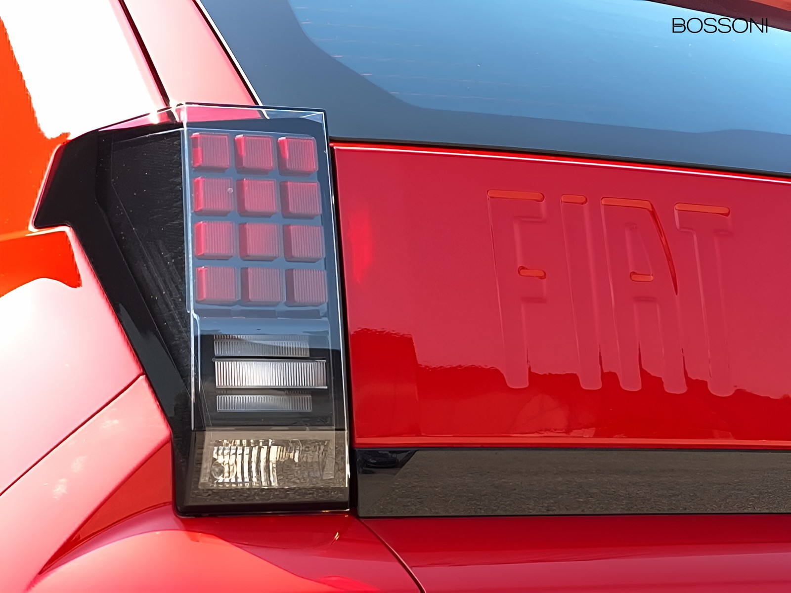 15 - Fiat Grande Panda 1.2 100cv pop