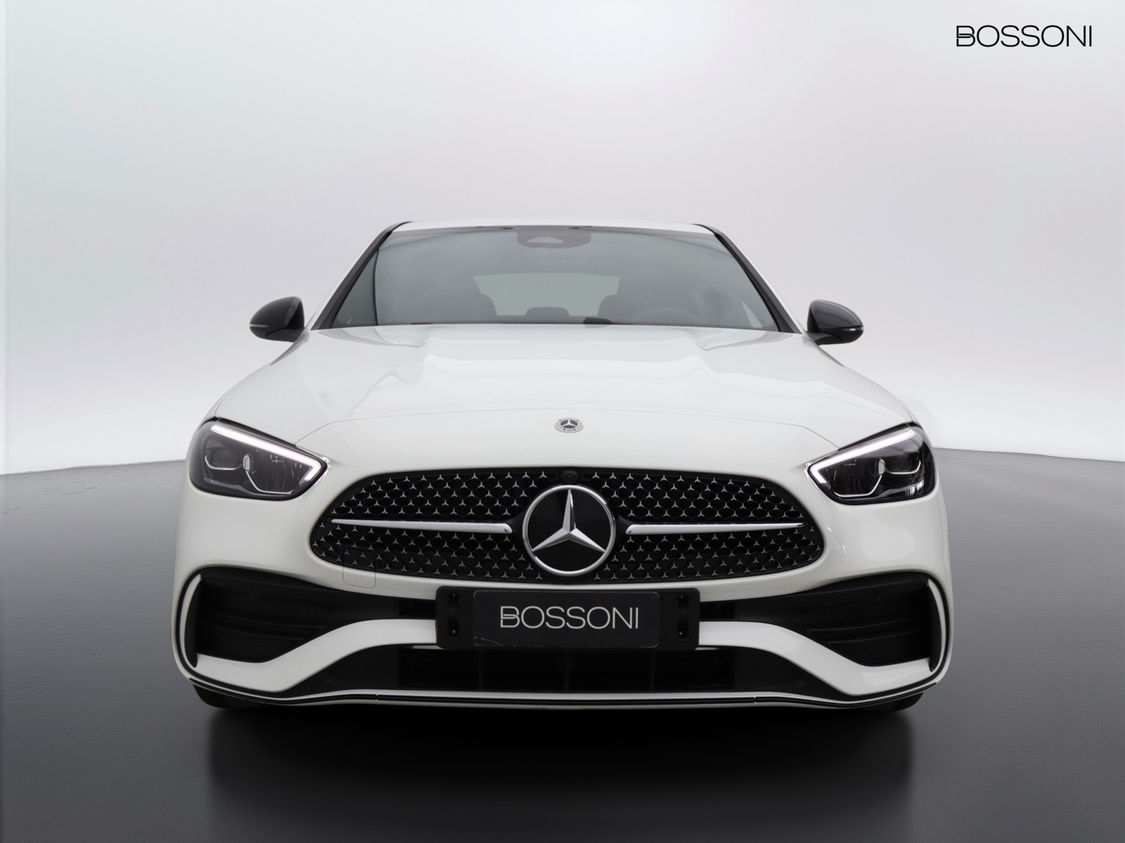 2 - Mercedes Classe C berlina 200 mild hybrid amg line advanced 9g-tronic