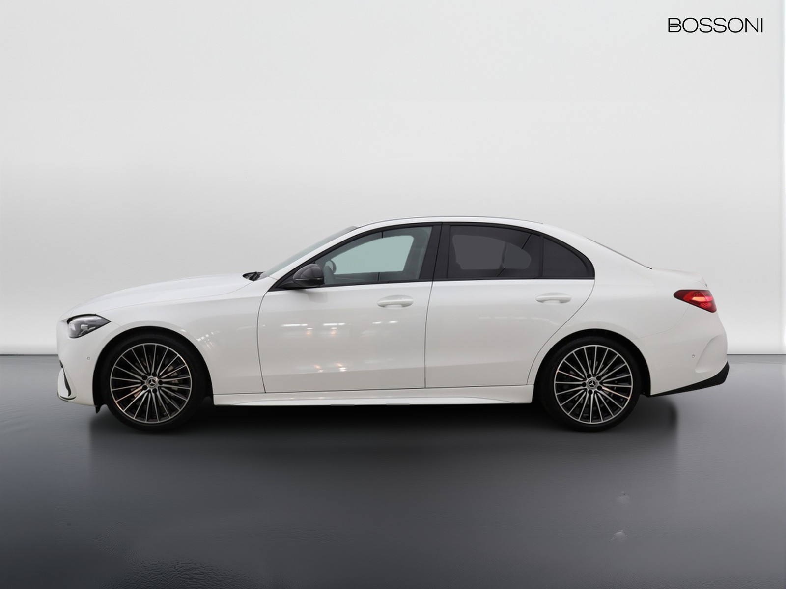3 - Mercedes Classe C berlina 200 mild hybrid amg line advanced 9g-tronic