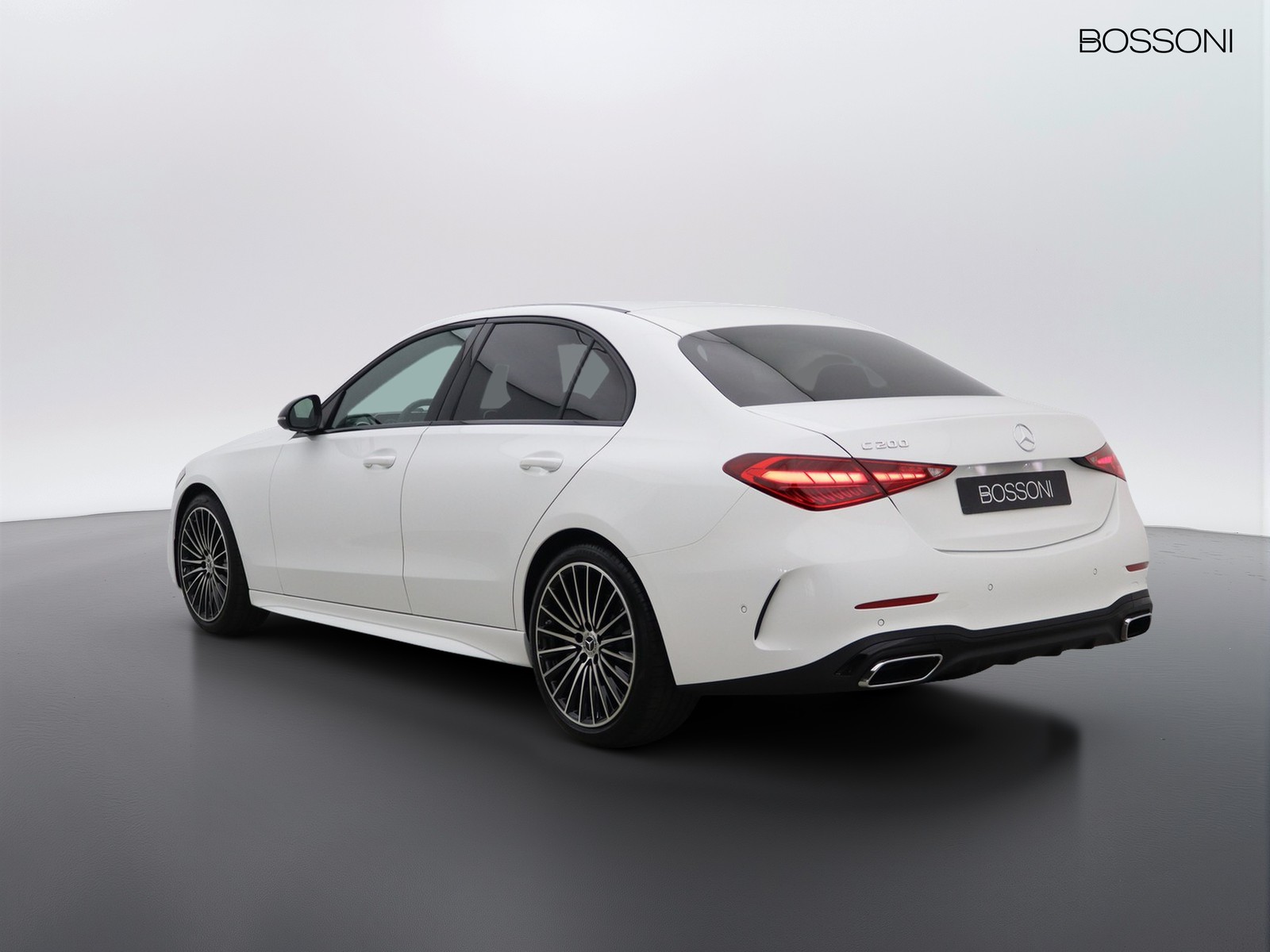 5 - Mercedes Classe C berlina 200 mild hybrid amg line advanced 9g-tronic
