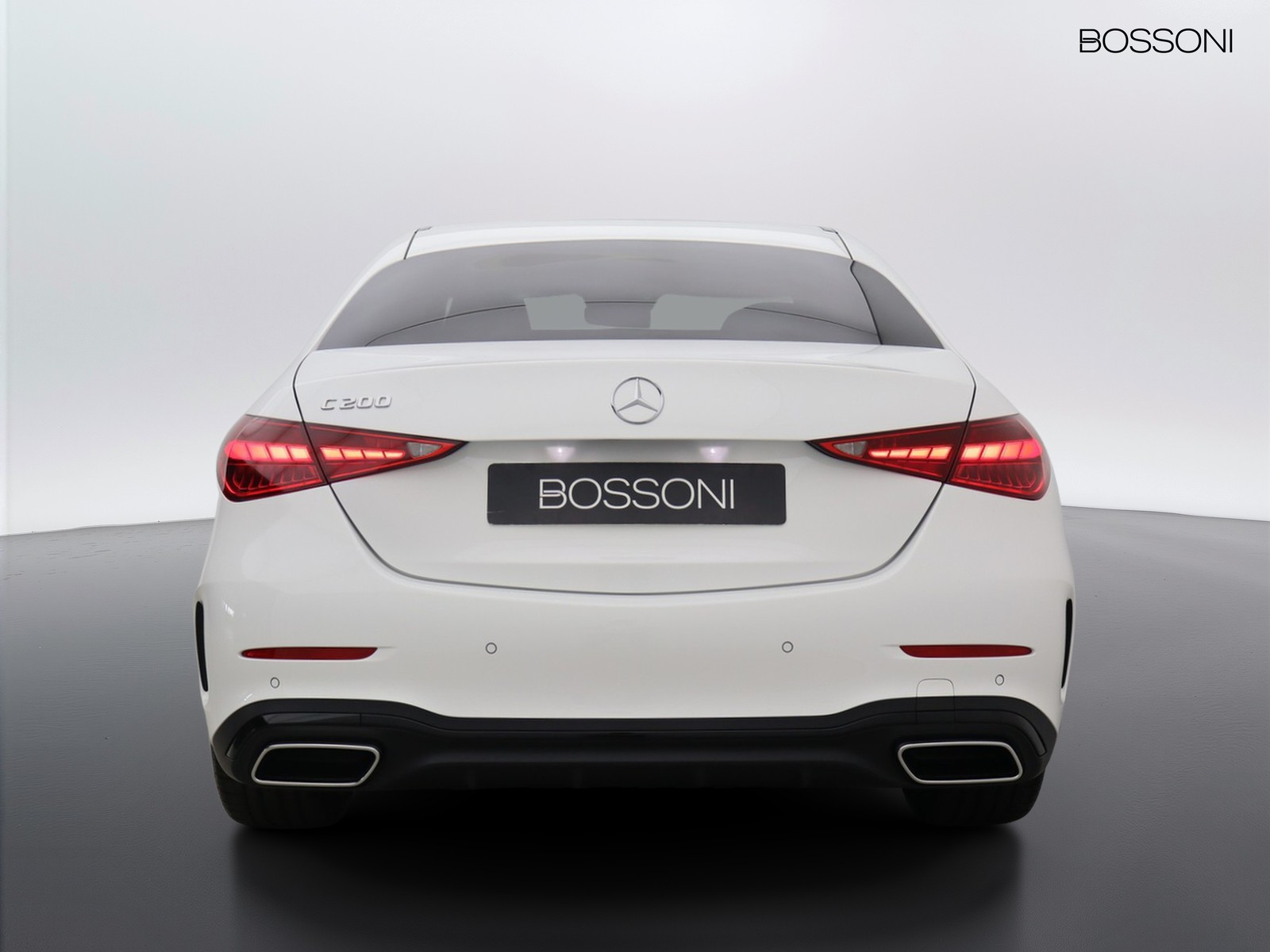 6 - Mercedes Classe C berlina 200 mild hybrid amg line advanced 9g-tronic