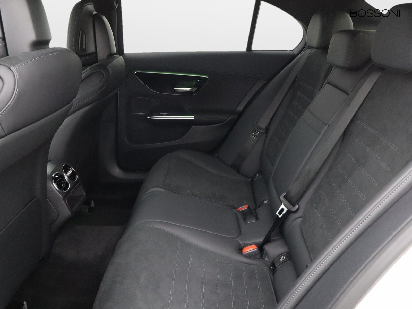 8 - Mercedes Classe C berlina 200 mild hybrid amg line advanced 9g-tronic