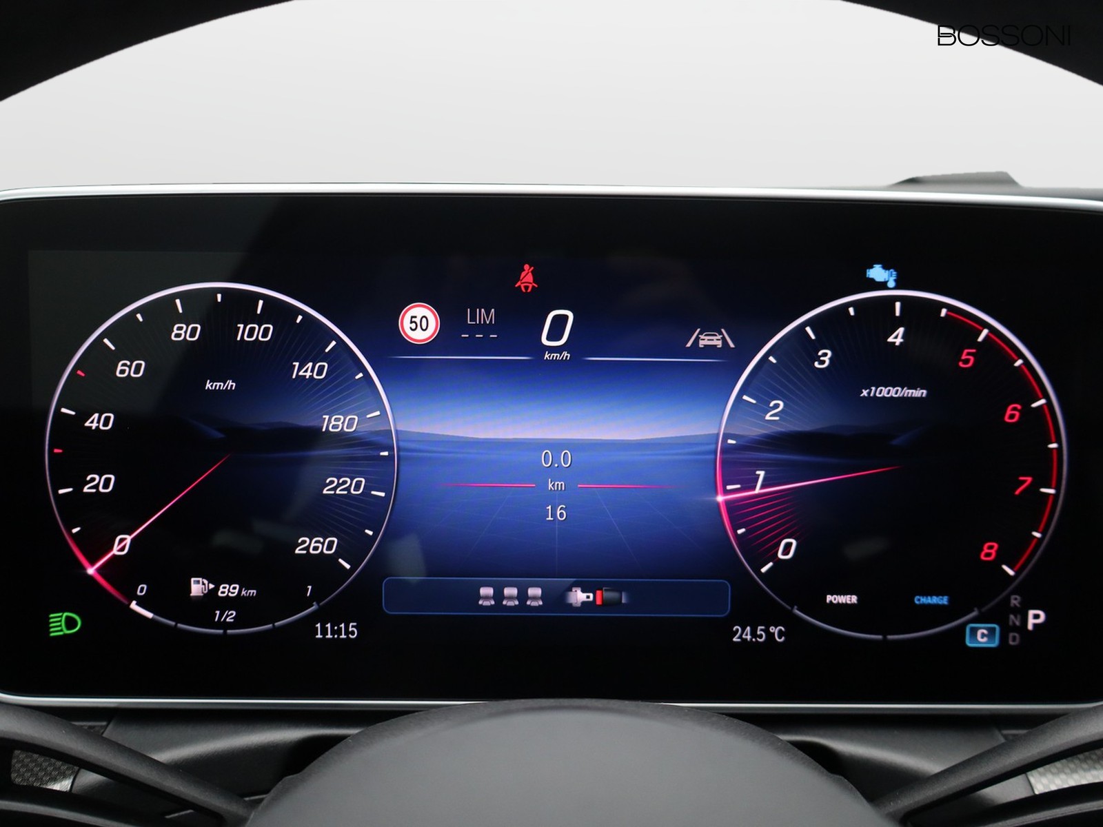 9 - Mercedes Classe C berlina 200 mild hybrid amg line advanced 9g-tronic
