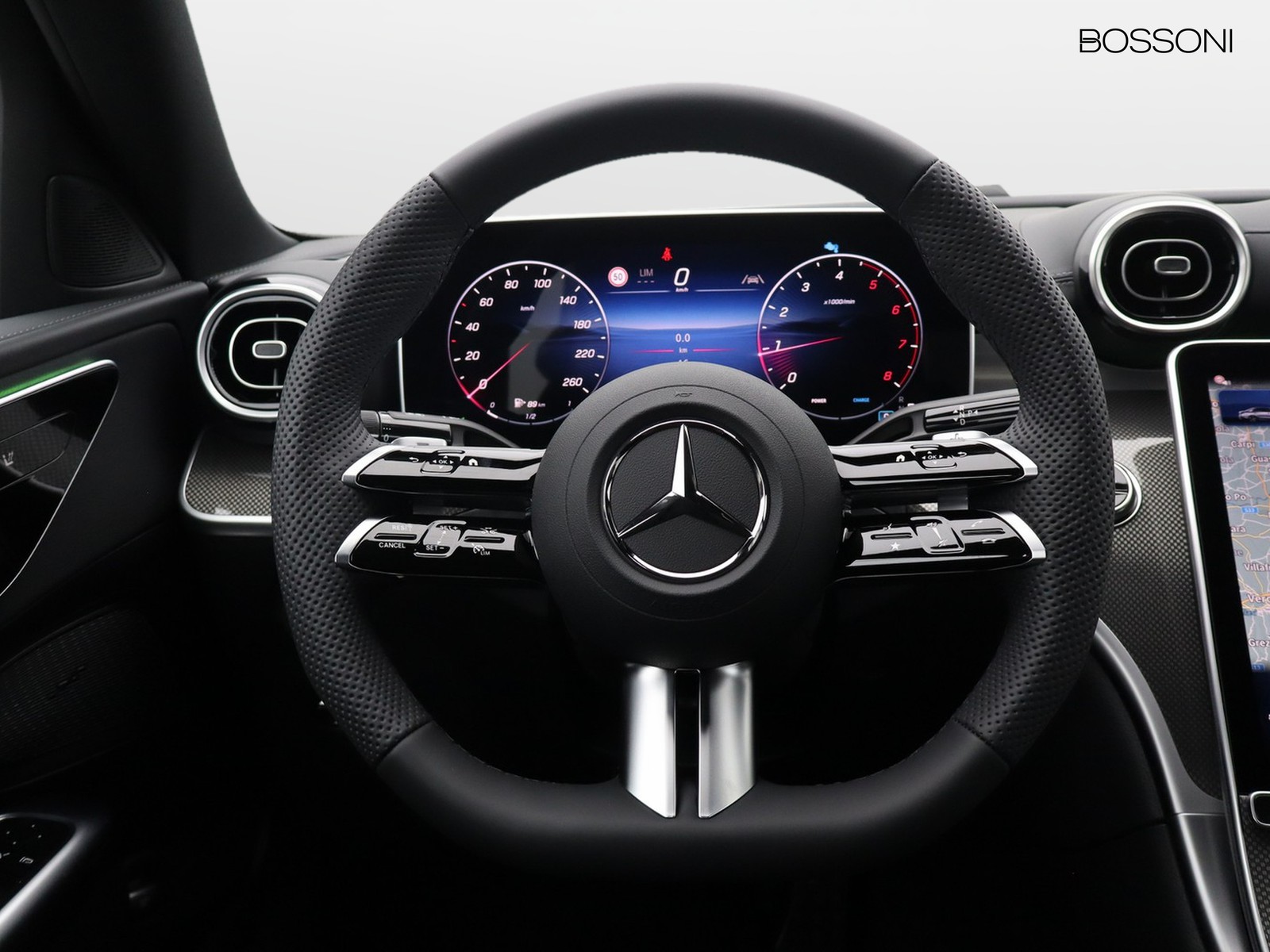 16 - Mercedes Classe C berlina 200 mild hybrid amg line advanced 9g-tronic