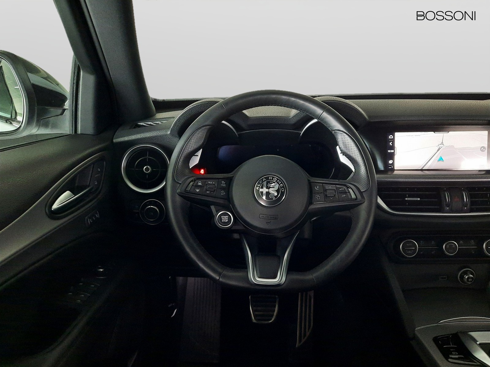 8 - Alfa Romeo Stelvio 2.2 turbo 210cv veloce q4 at8