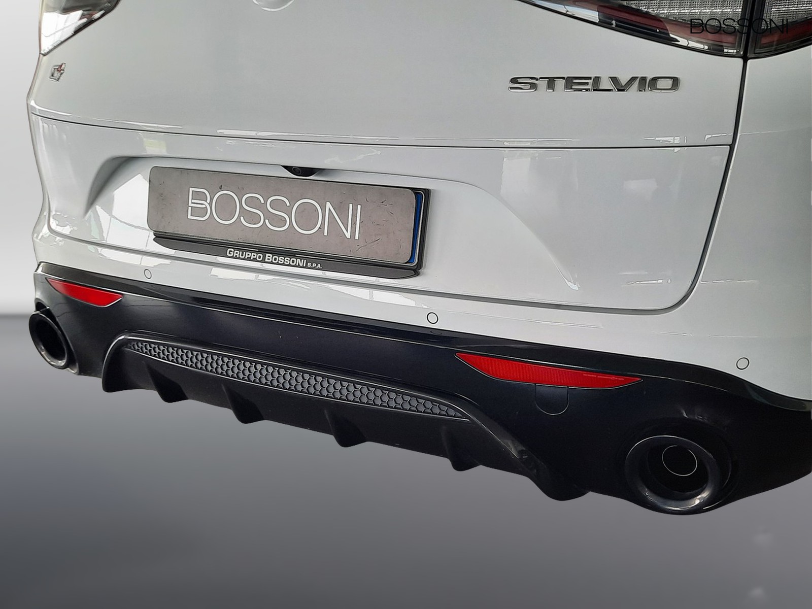 23 - Alfa Romeo Stelvio 2.2 turbo 210cv veloce q4 at8