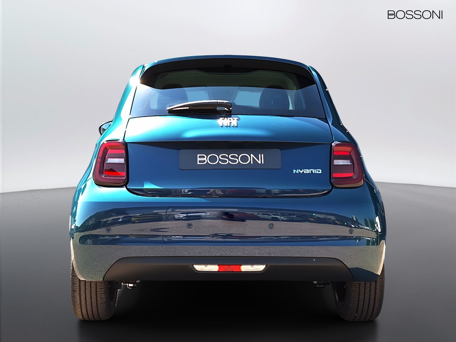 5 - Fiat 500 1.0 hybrid icon