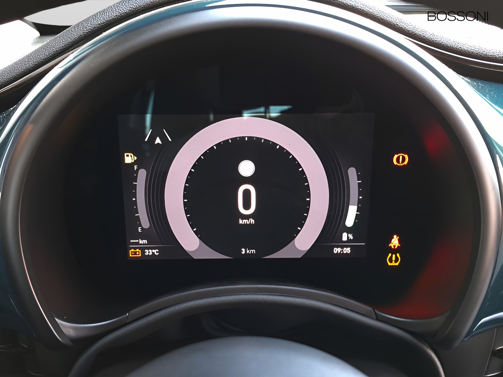 9 - Fiat 500 1.0 hybrid icon